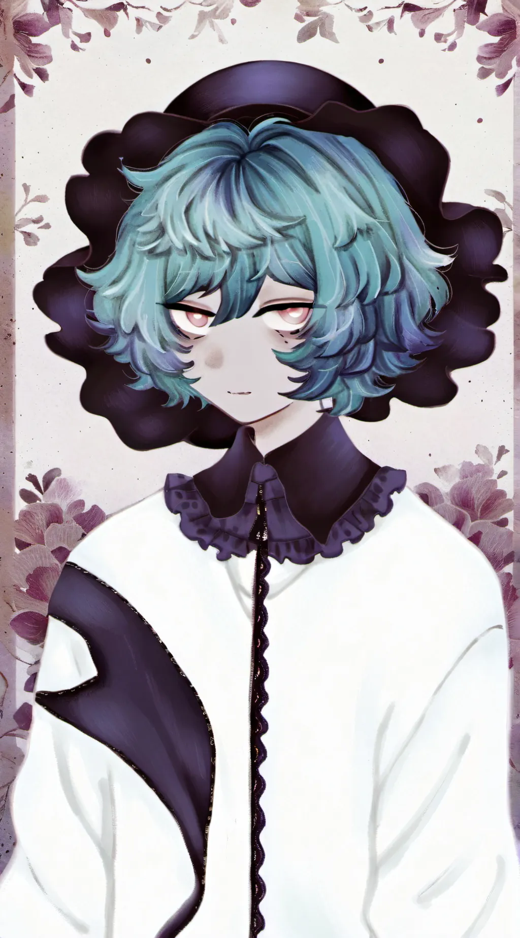 ai character: Eidolon  background
