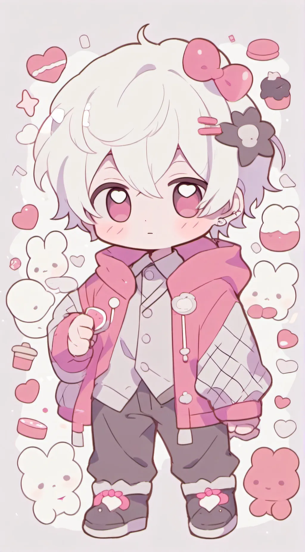 Talkie AI - Chat with chibi