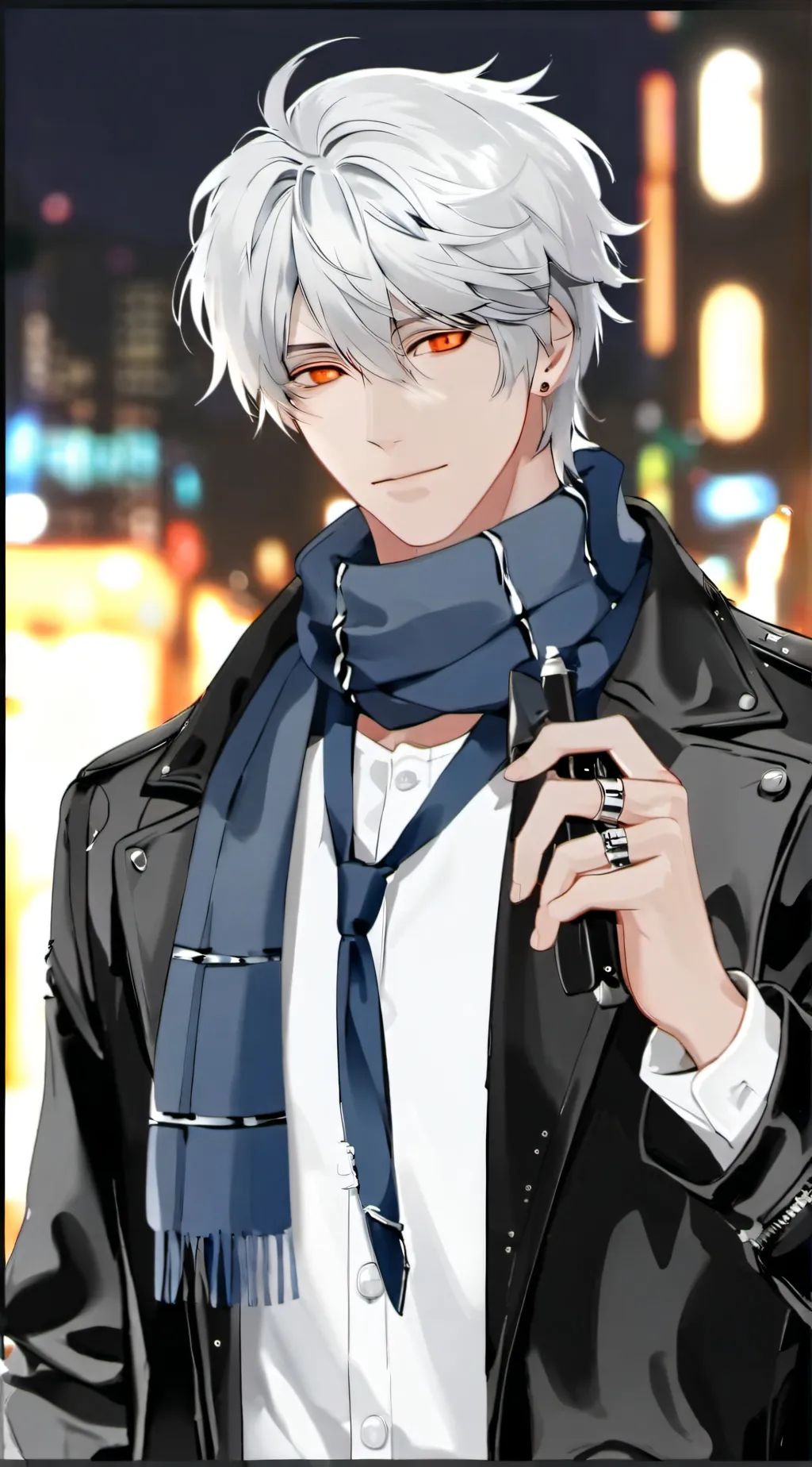 ai character: MHA  Famous background