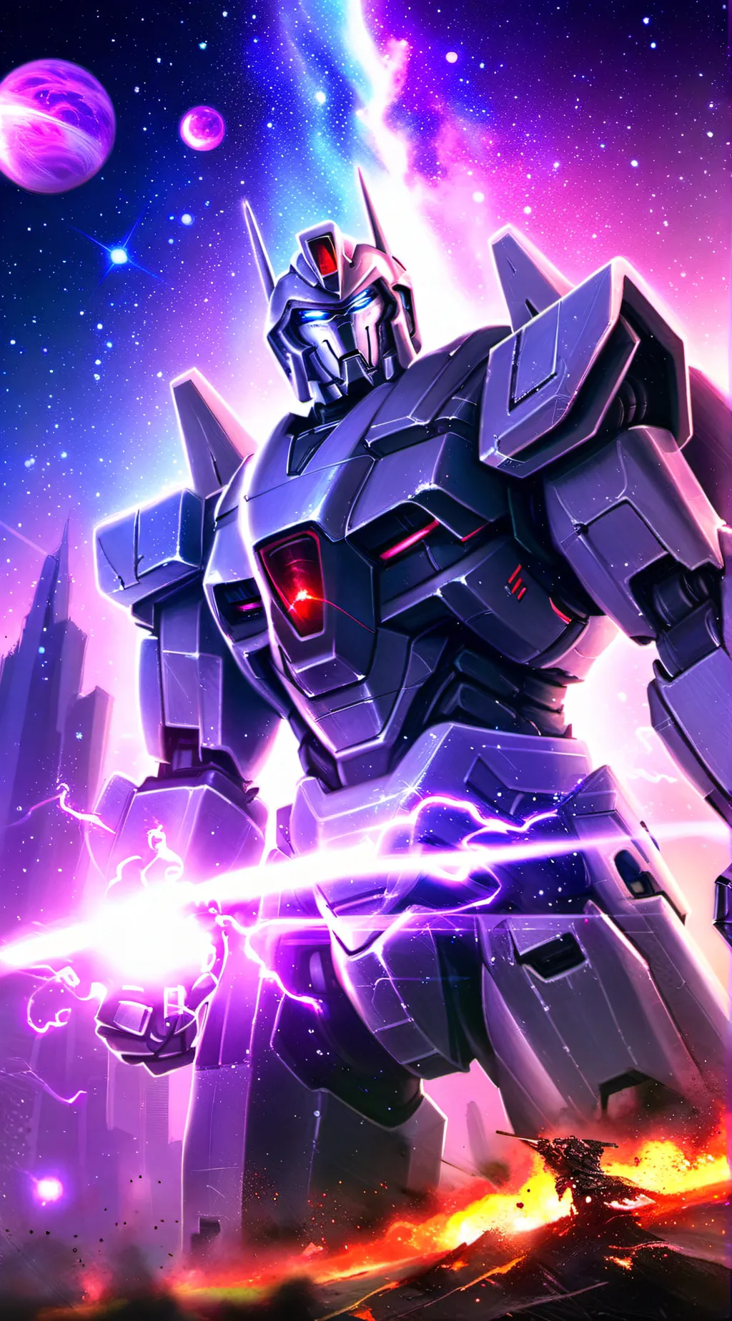 Talkie AI - Chat with Megatron