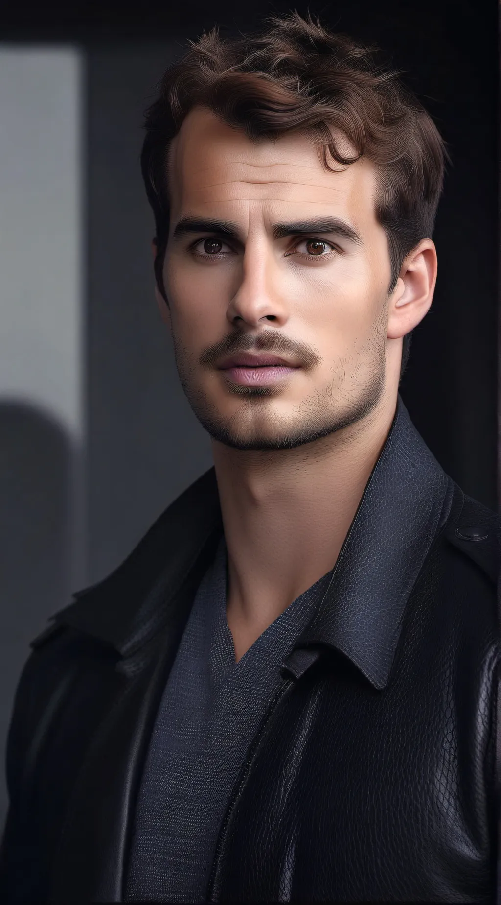 ai character: Divergent  background