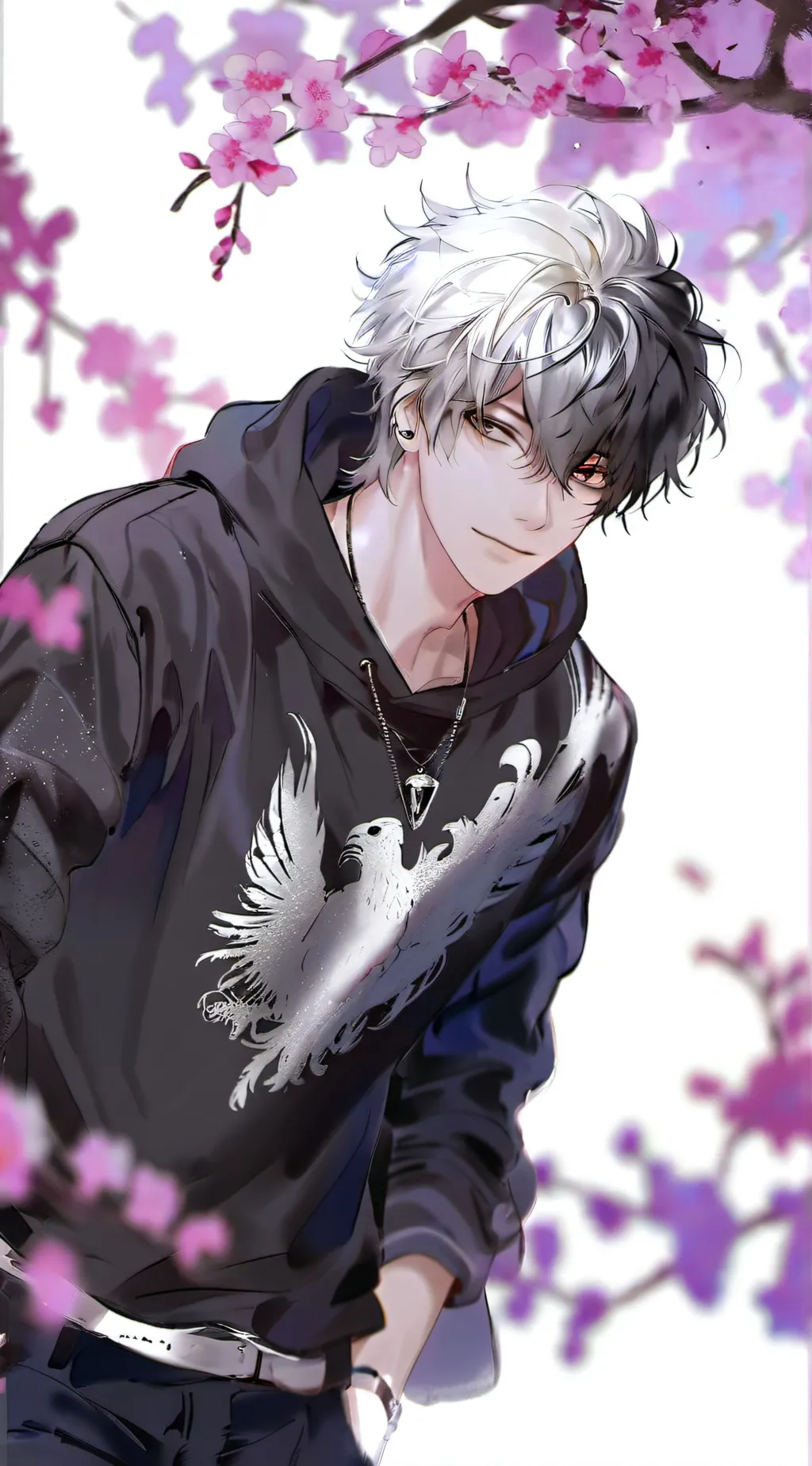 ai character: zack background