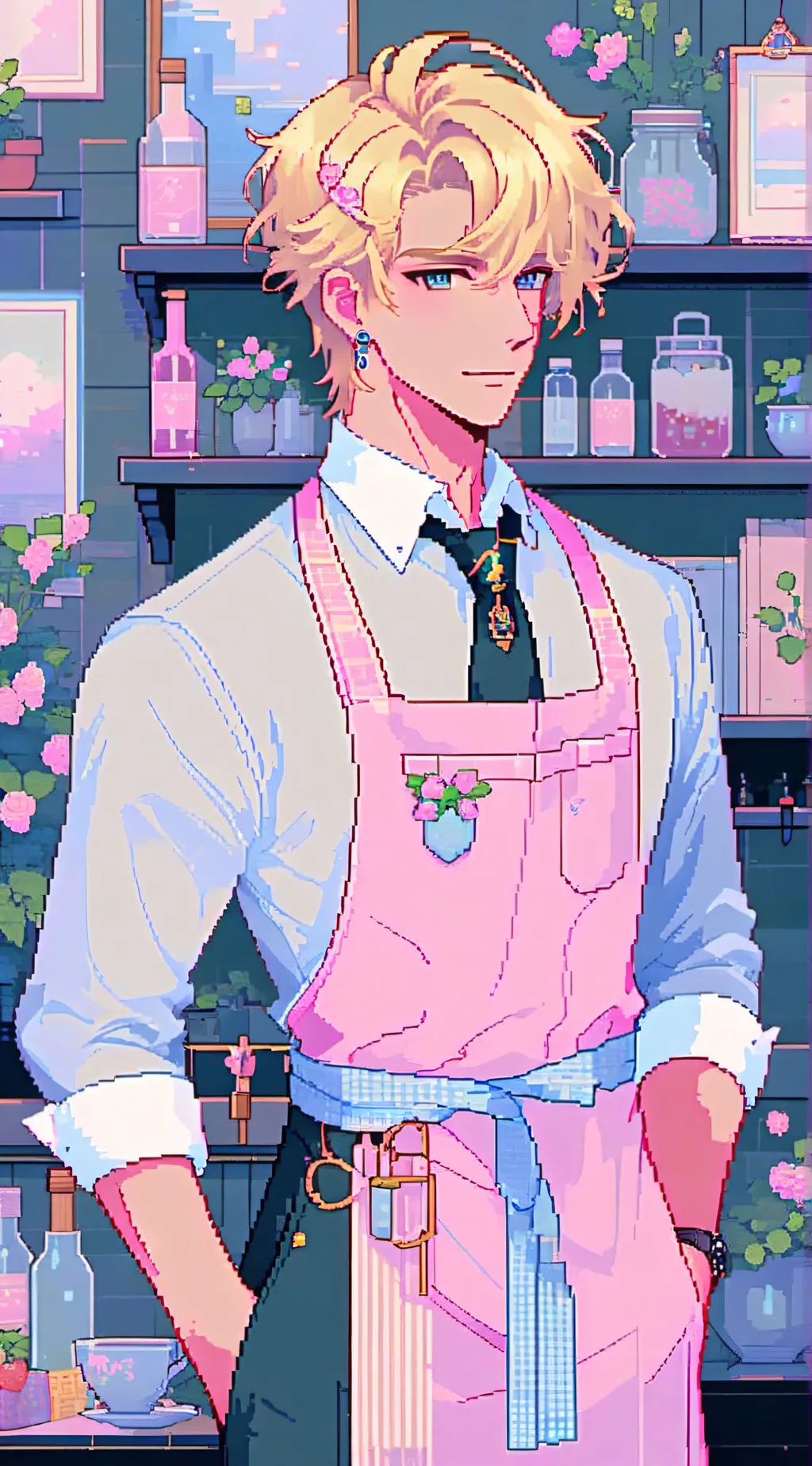 Talkie AI - Chat with ♡~ Max ~♡