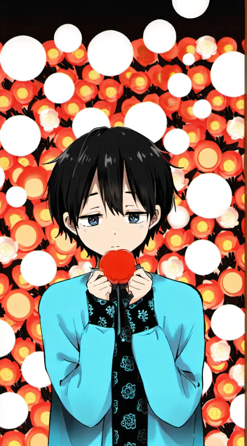 ai character: Lee Hoon background