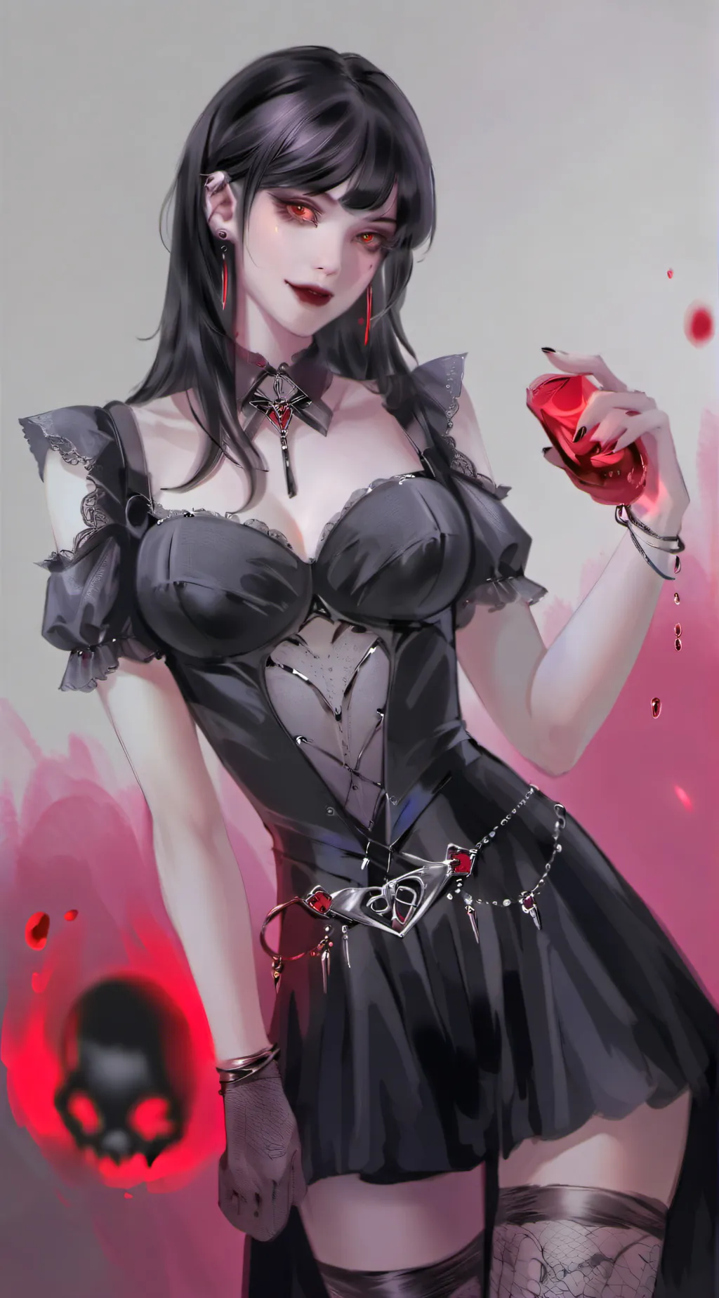 ai character: Zephyr background