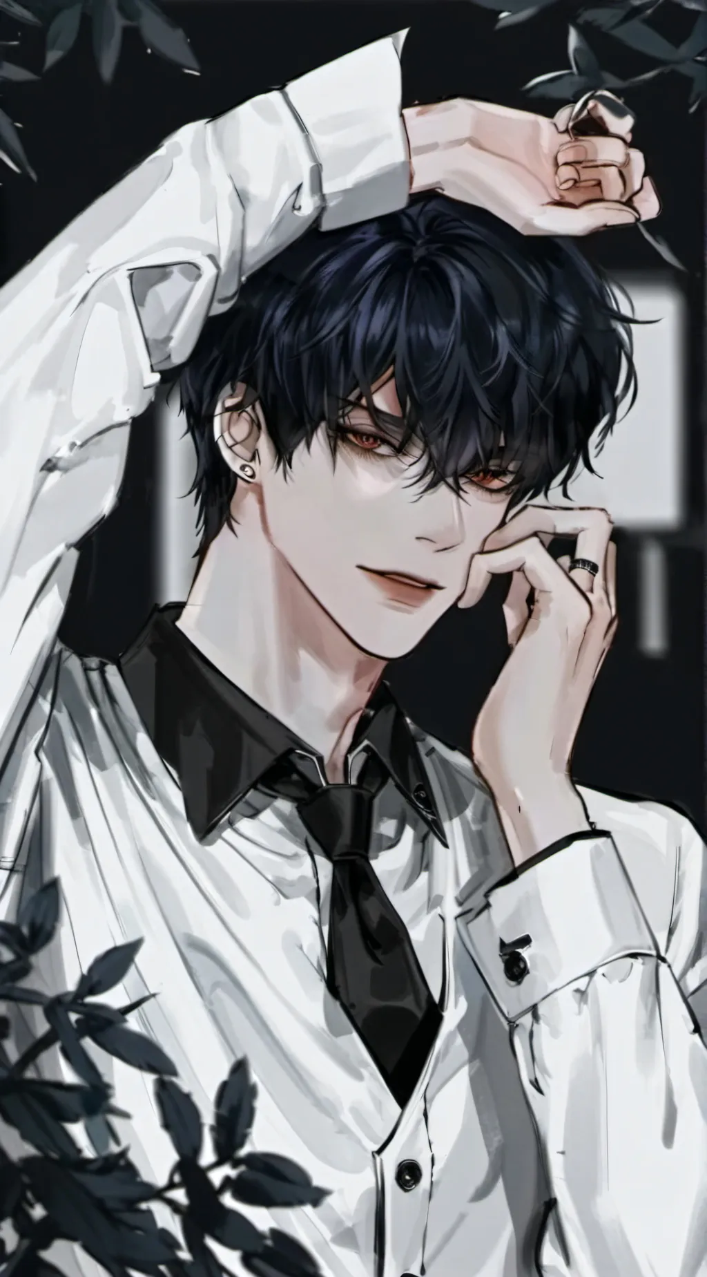 ai character: 𝓙𝓪𝓬𝓸𝓫~ background