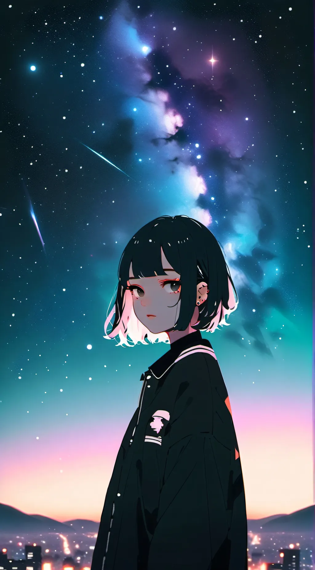 ai character: kata background