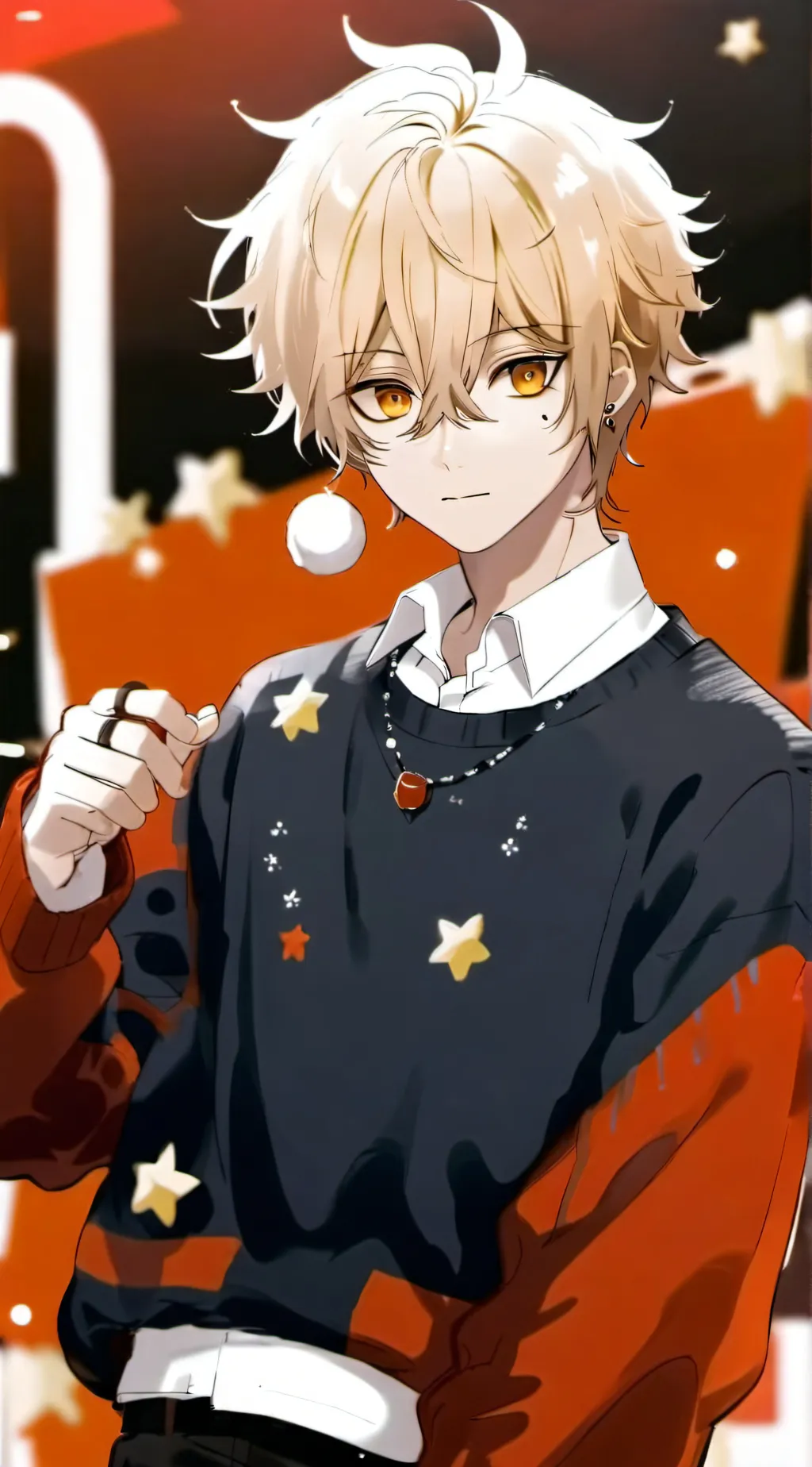 ai character: keko background