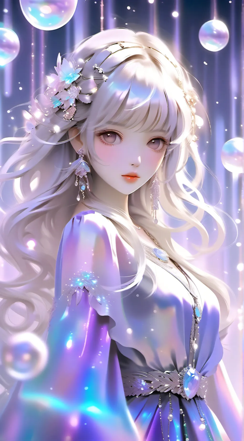 ai character: Chloe background