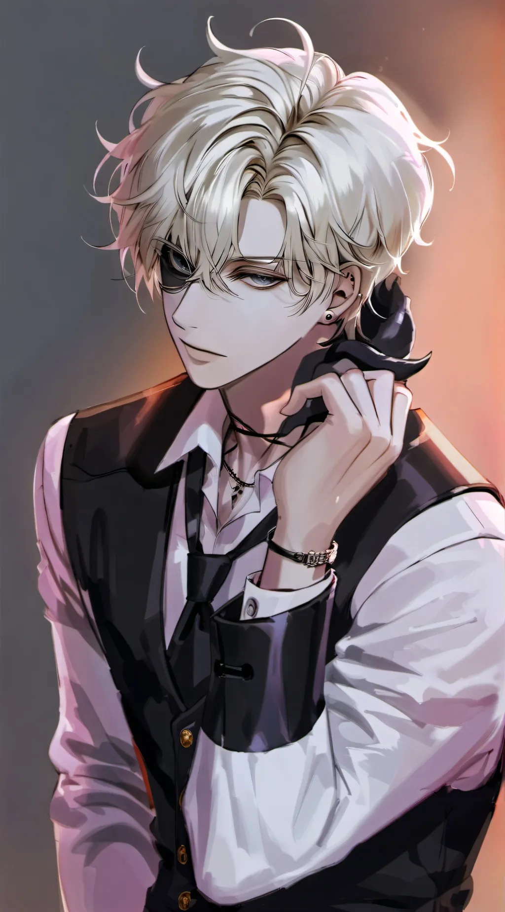 ai character: Alexander background