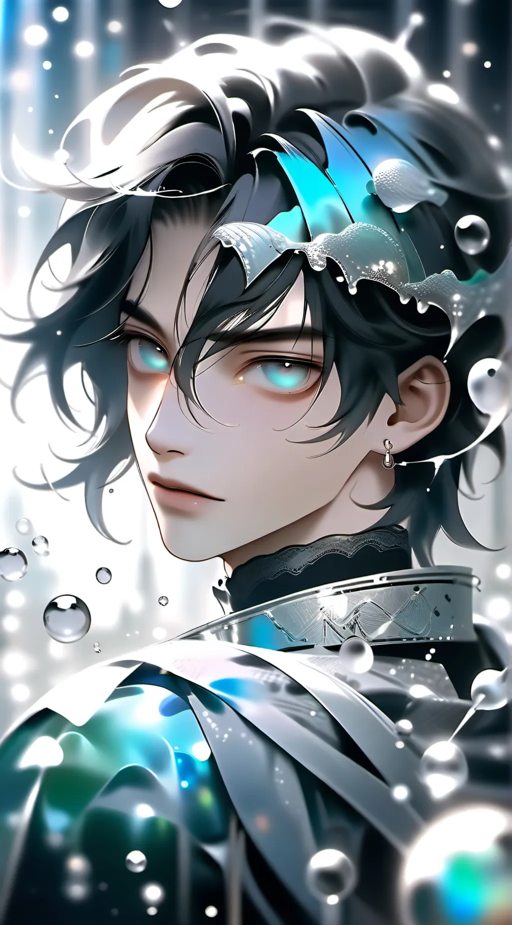 ai character: Kuy hung background
