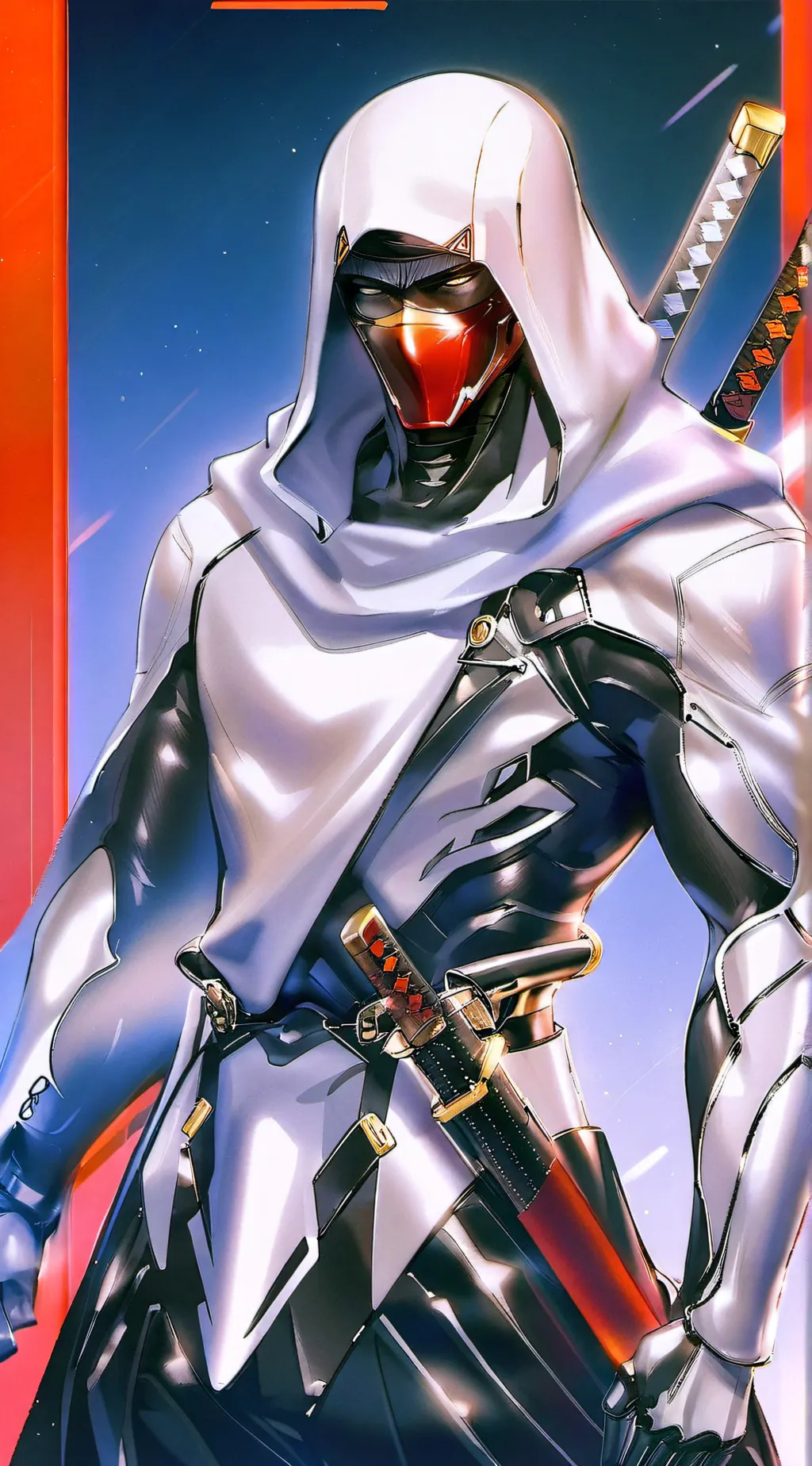 ai character: Stormcaller background
