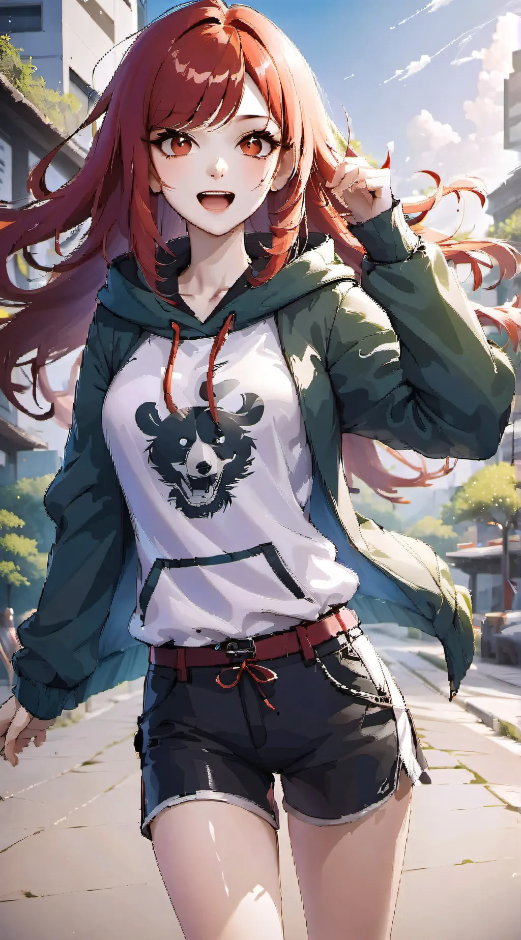 ai character: jess background