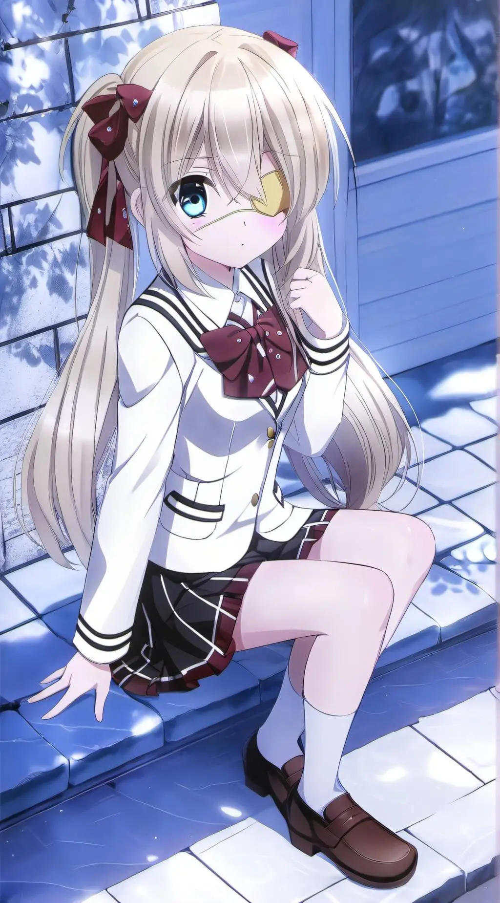 Talkie AI - Chat with Shizuru Nakatsu
