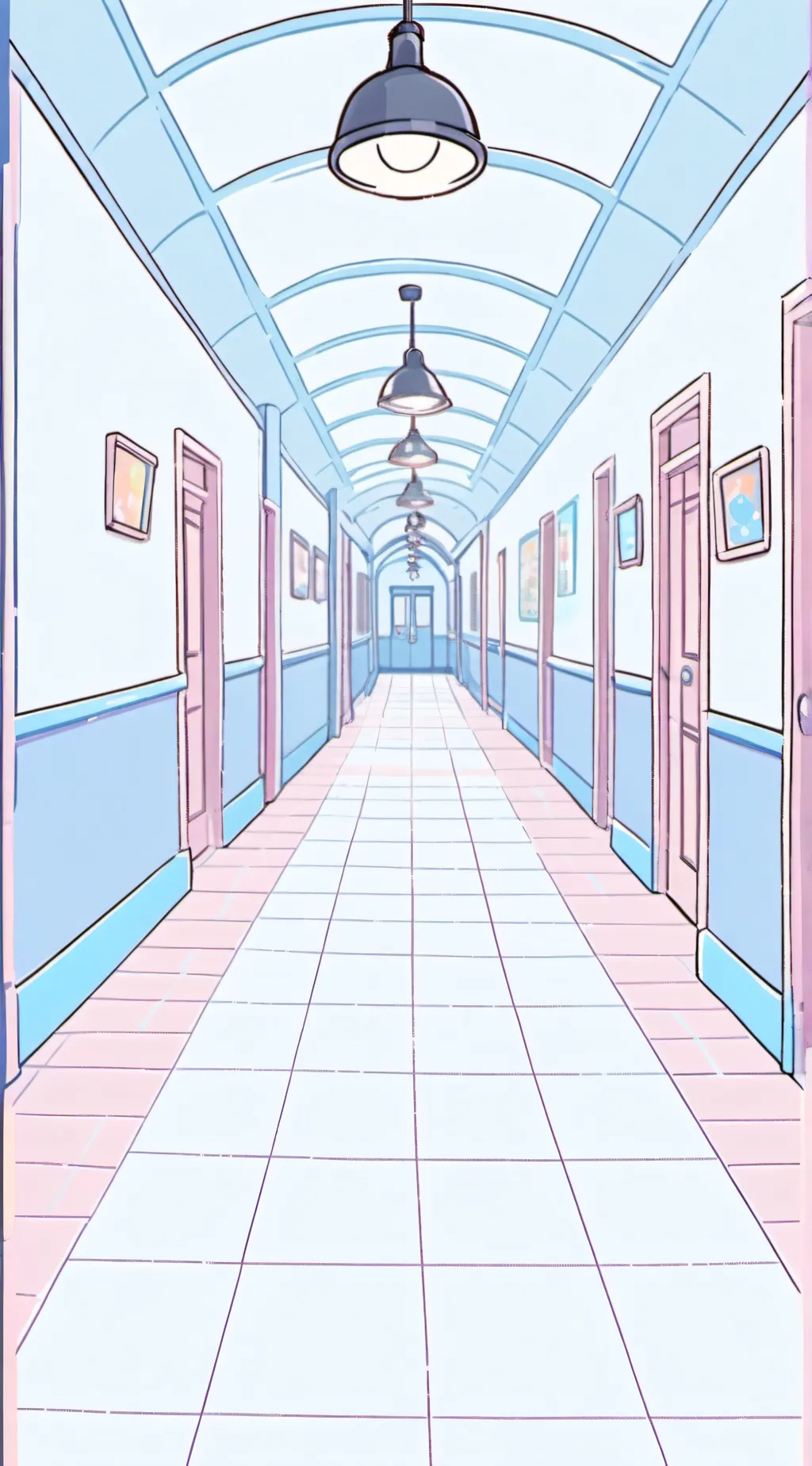 ai character: FPE background