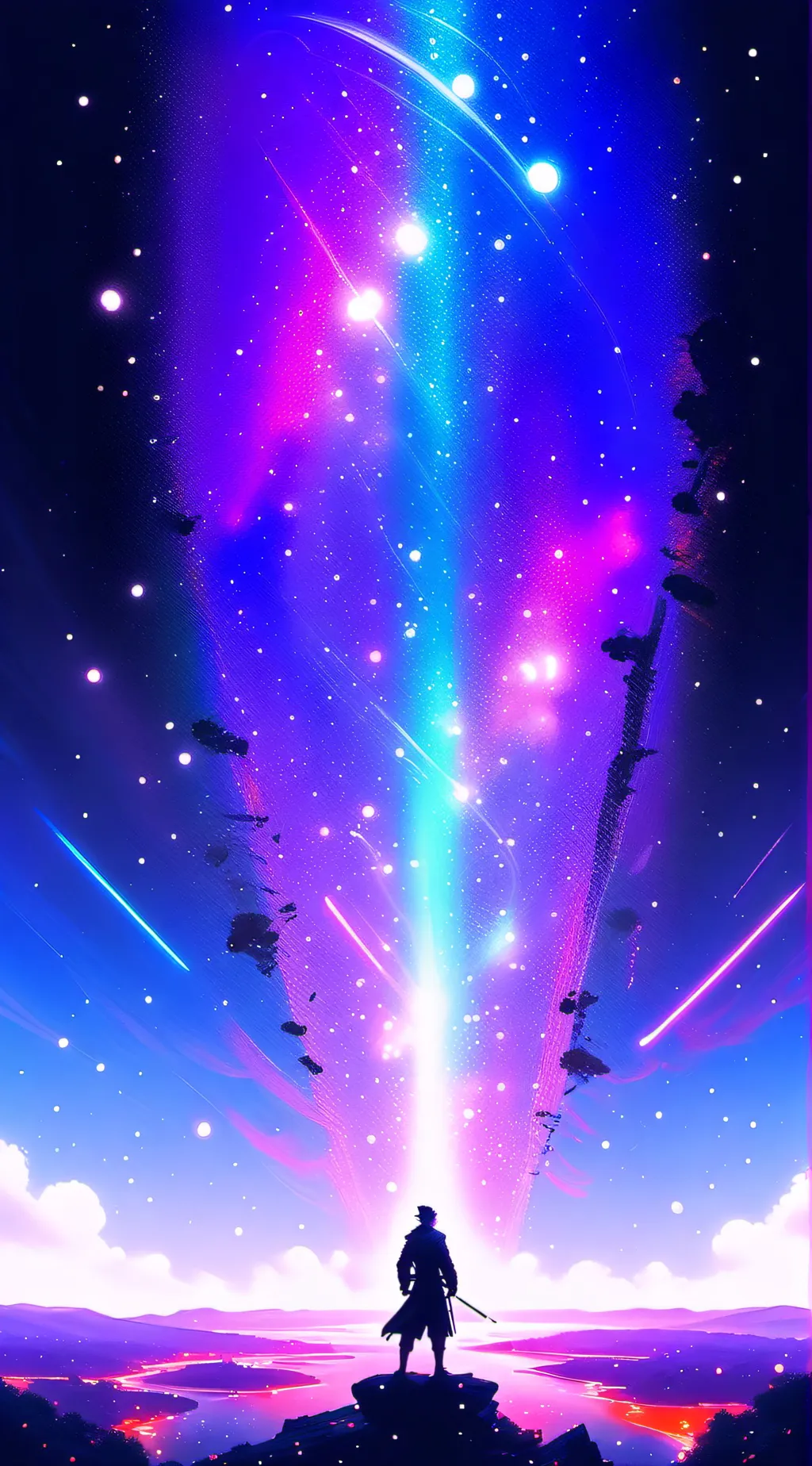 ai character: Sophia background