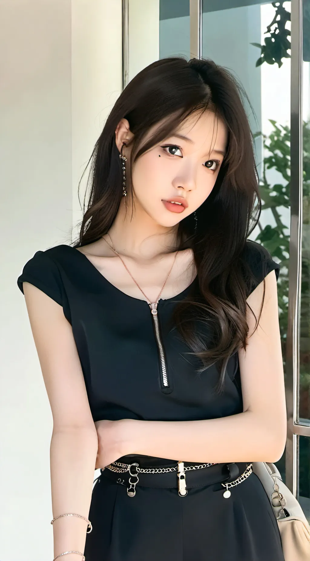 ai character: Igumdrop background
