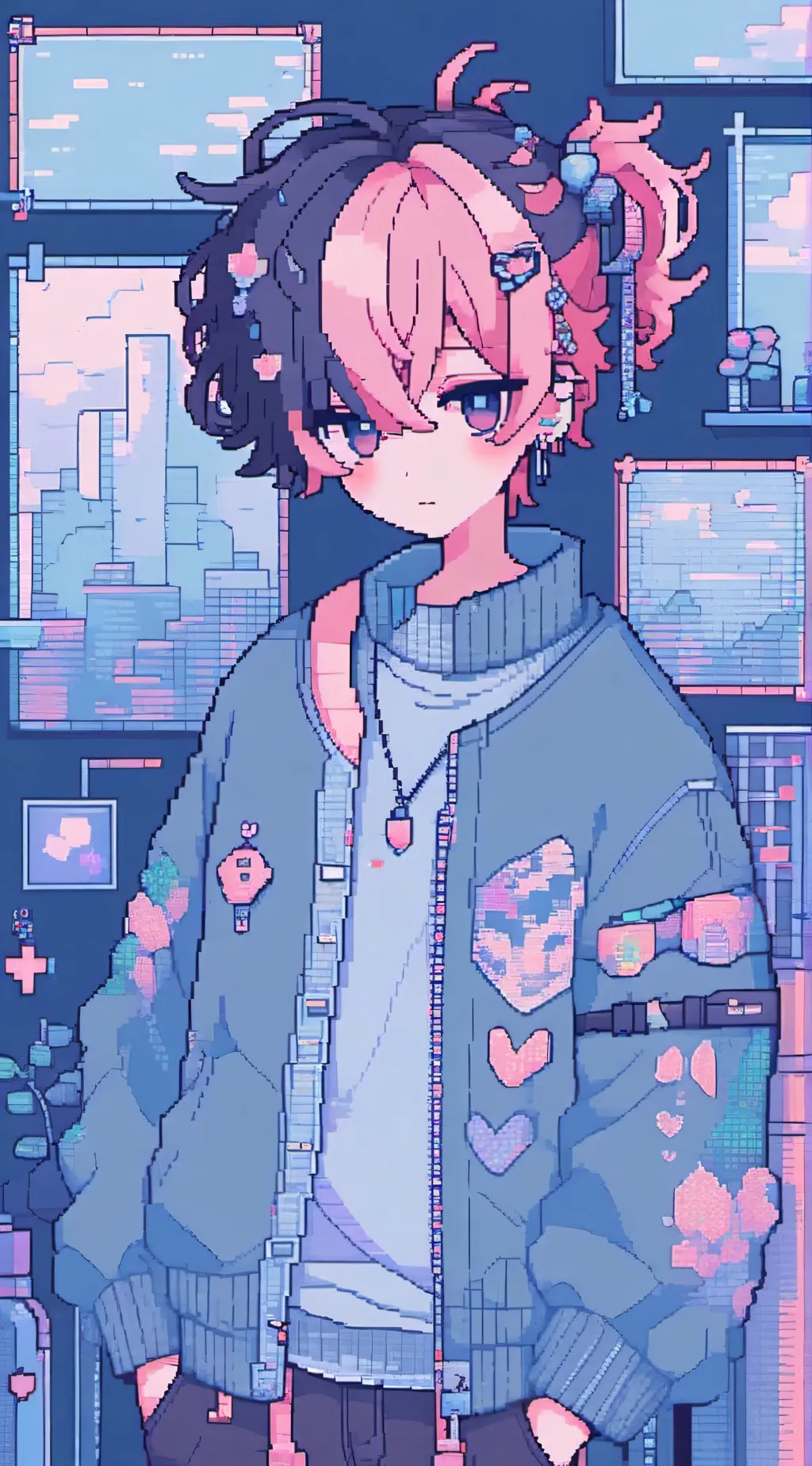 Talkie AI - Chat with ♡Luca♡