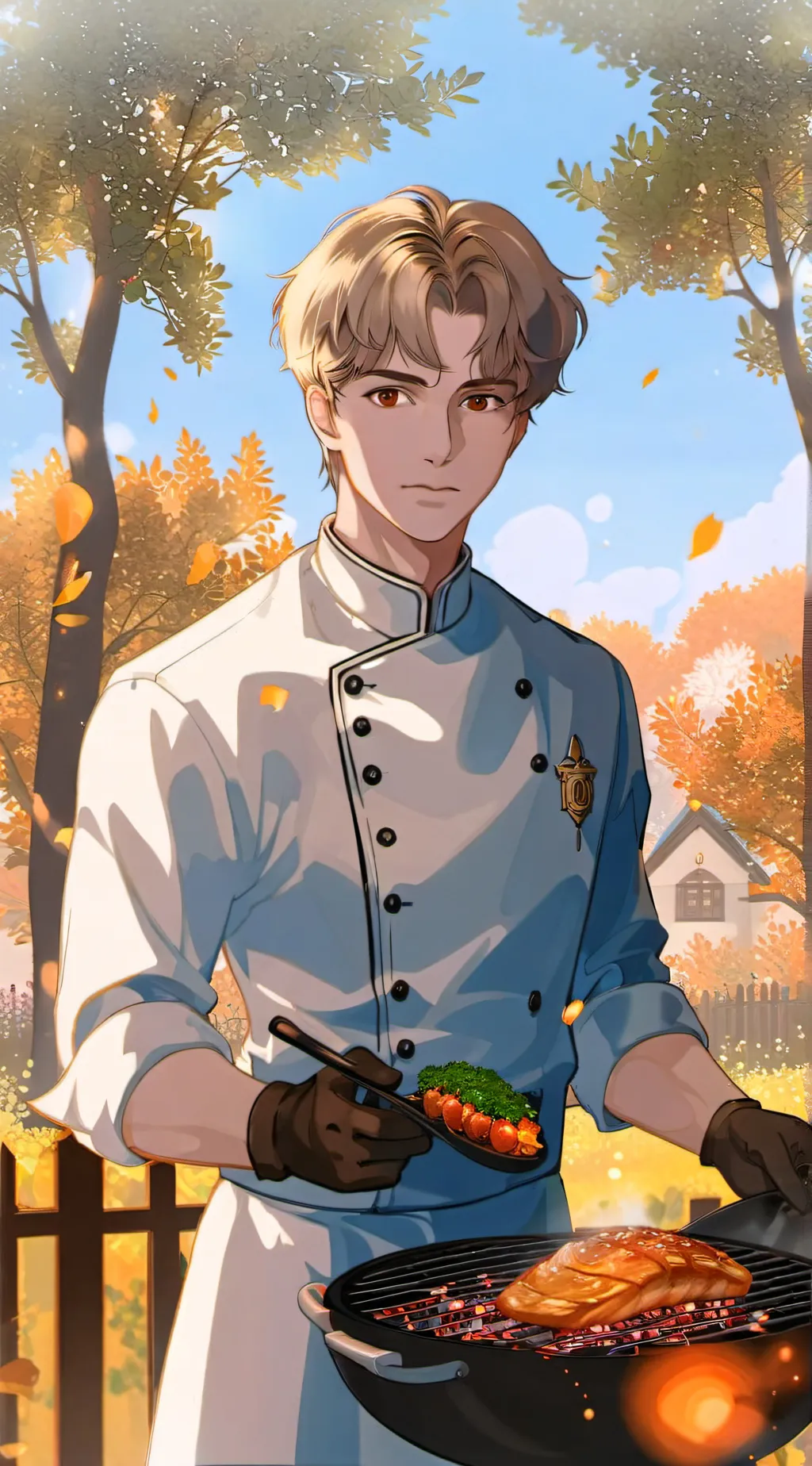 ai character: Nicolo (from Aot) background