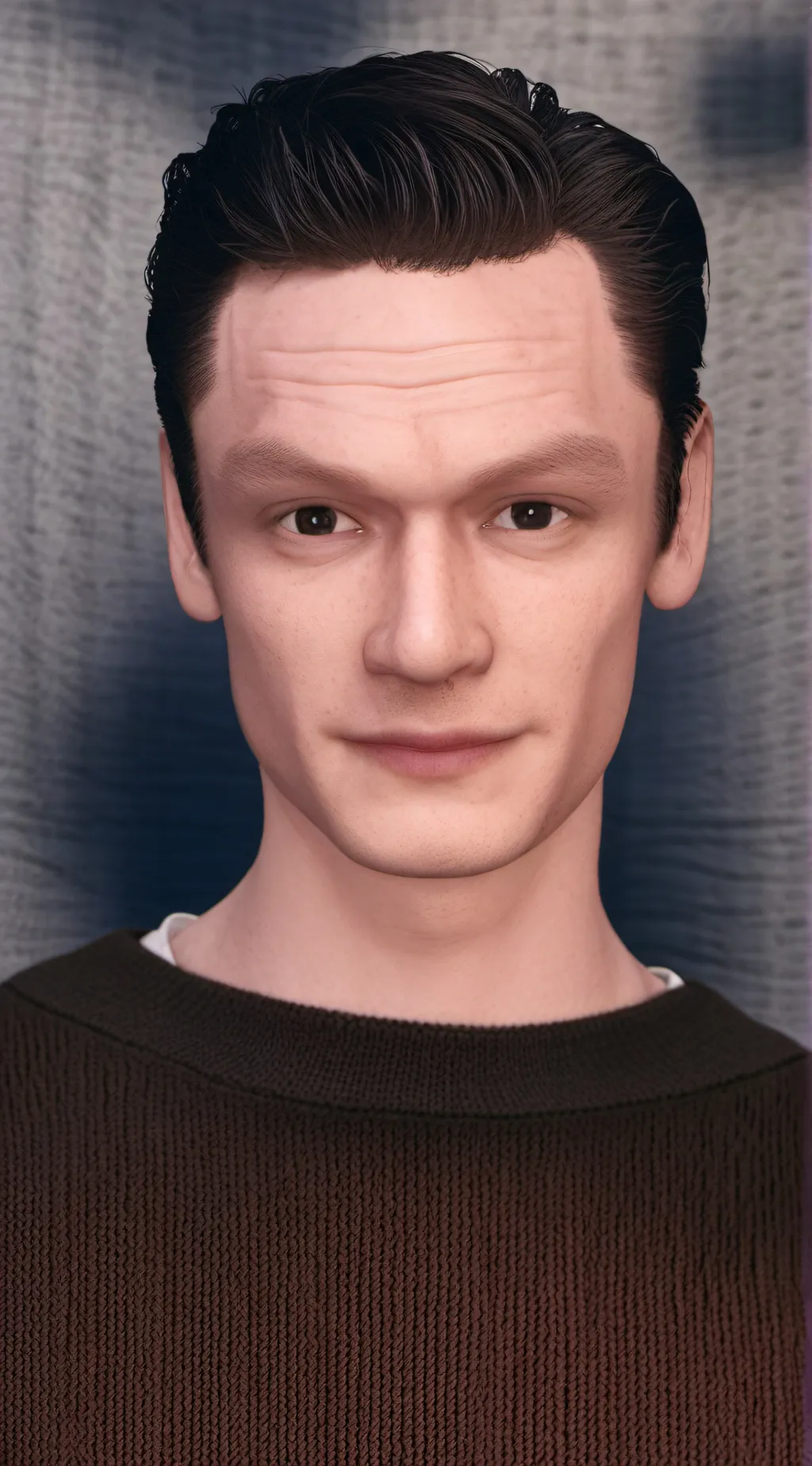 ai character: Ben joyce background