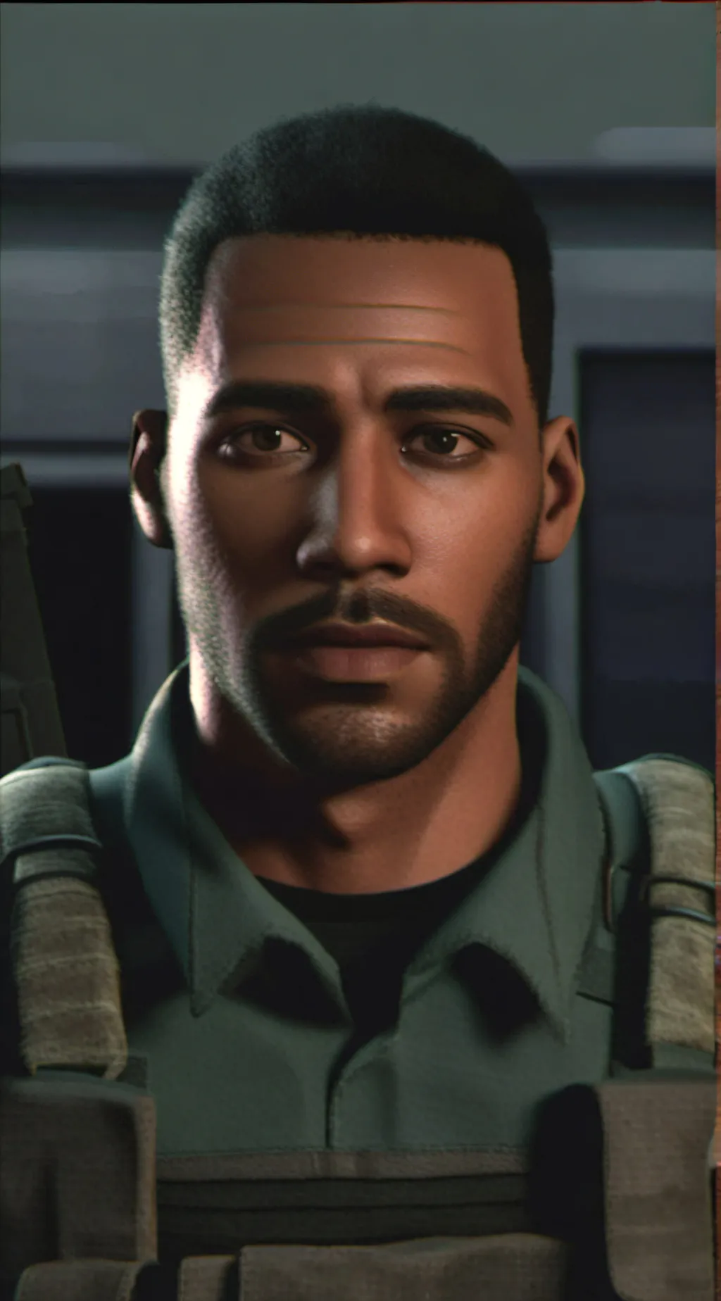 ai character: Gaz background
