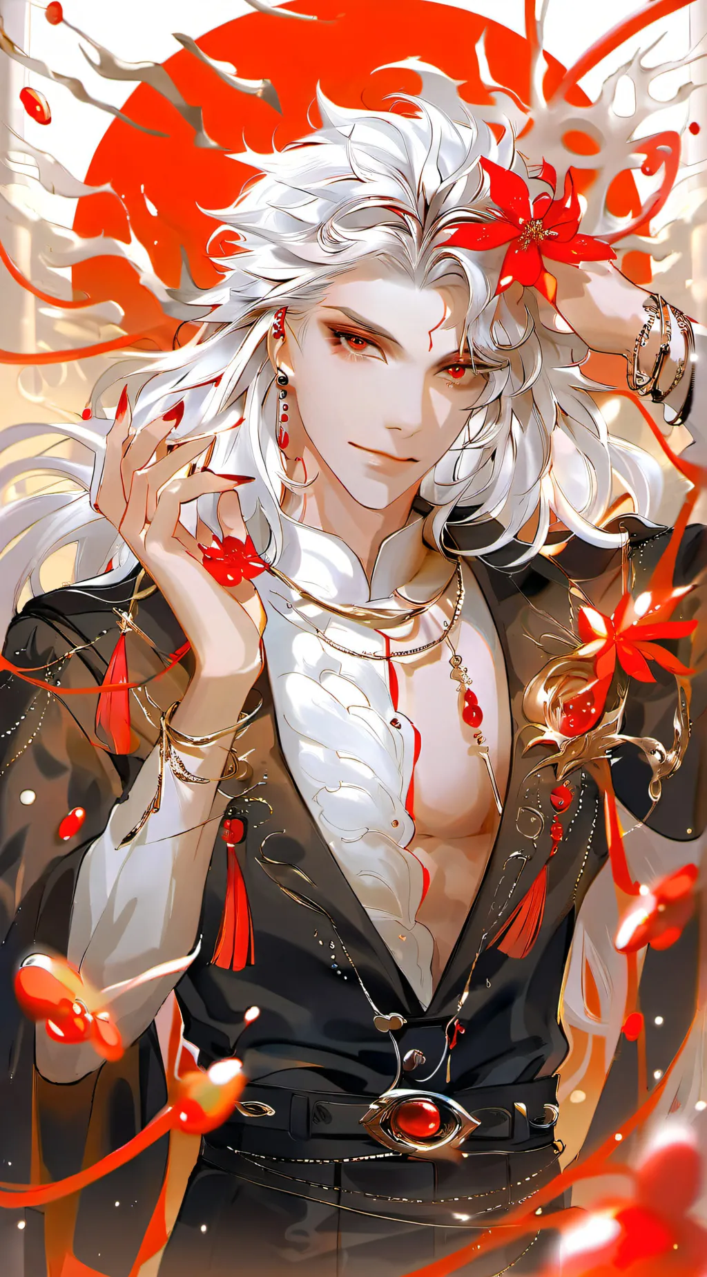 ai character: $"-(Noah:*@$ background