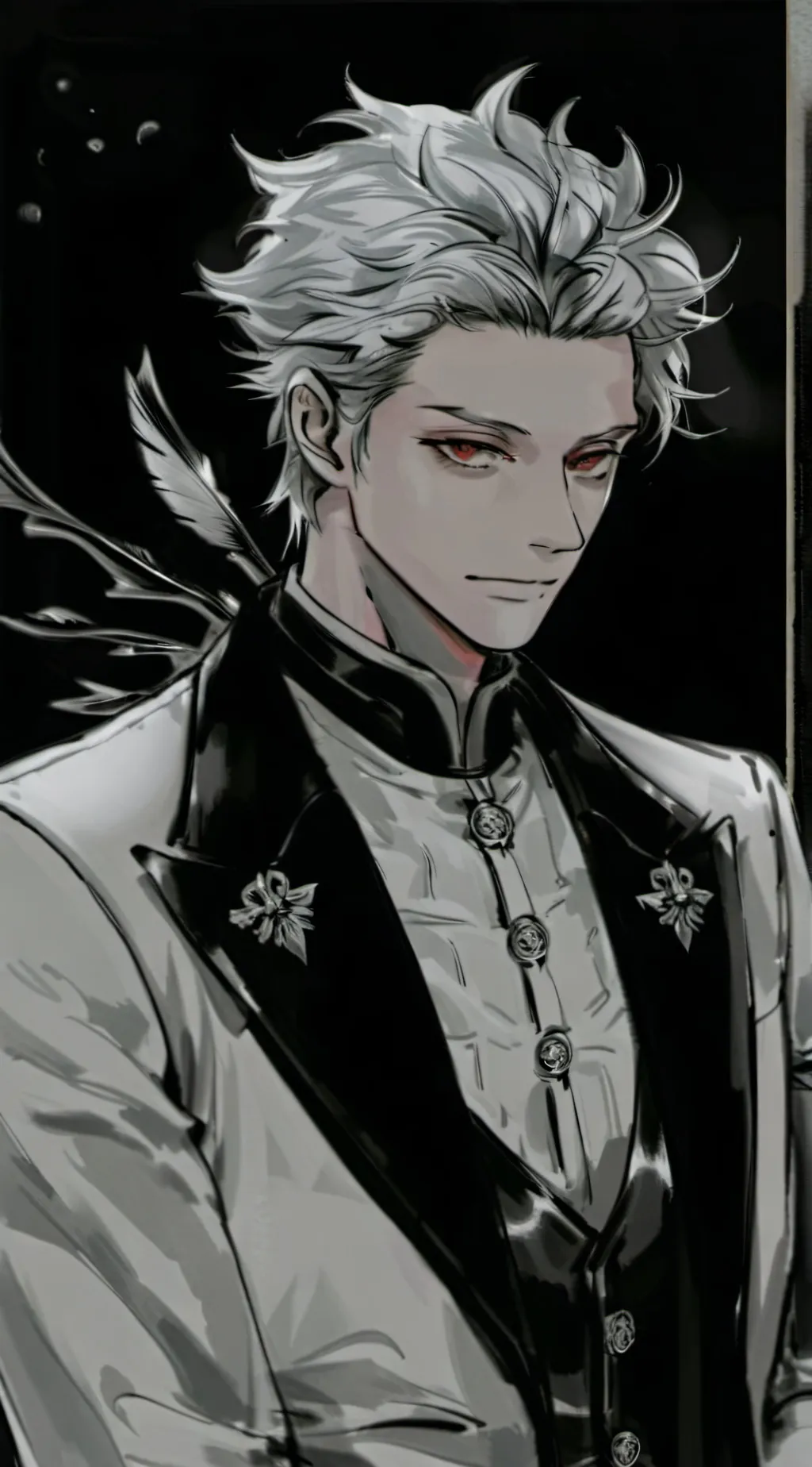 ai character: Sam background