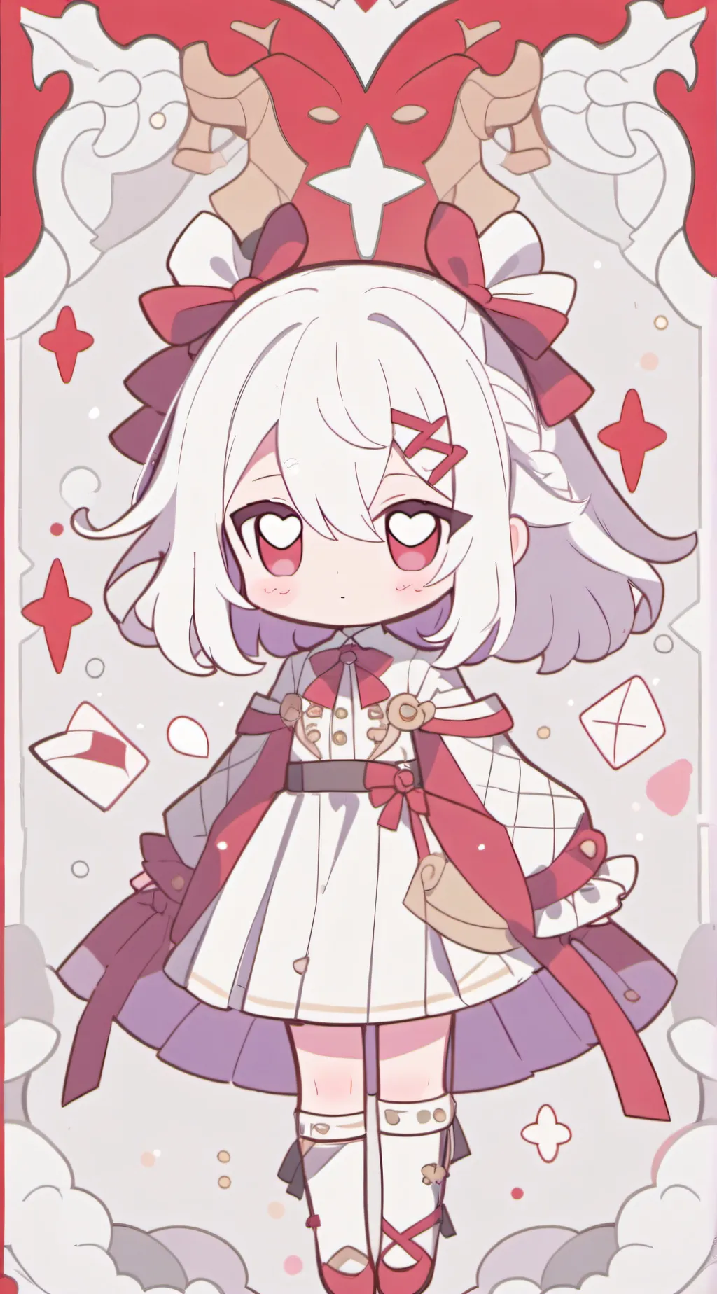 ai character: 🎭 Gangle 🎭 background