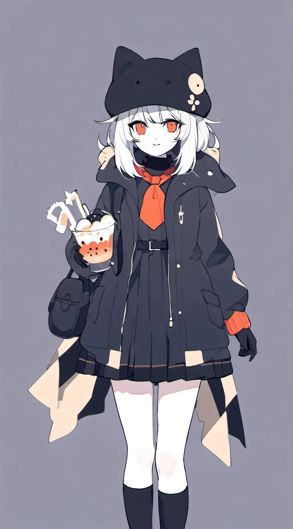 ai character: lili background