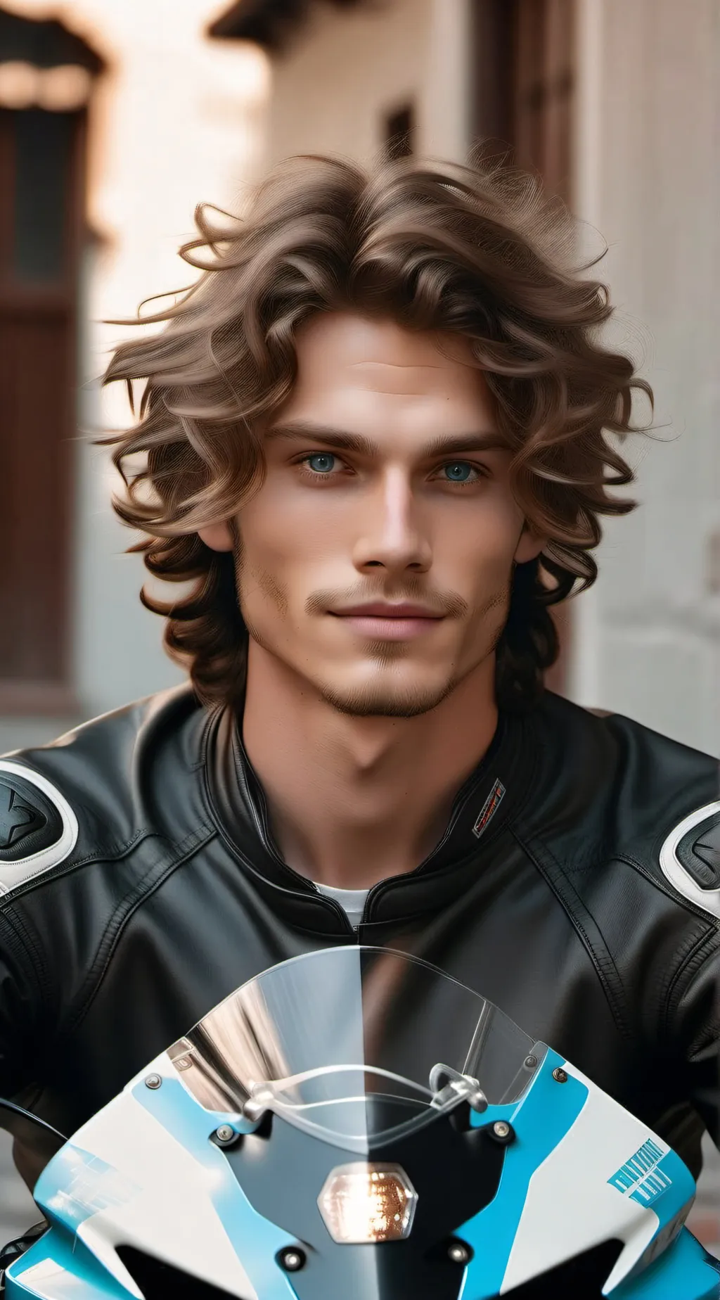 ai character: Jackson background