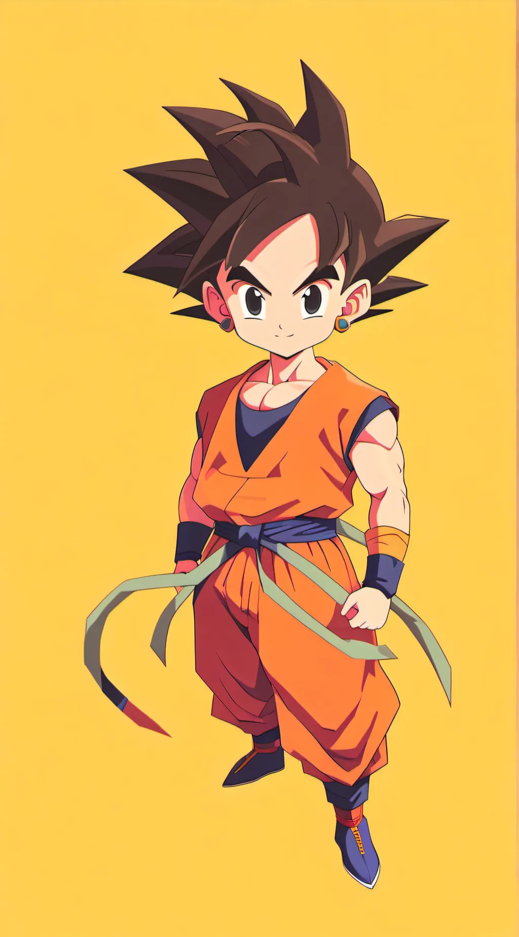 ai character: ... background