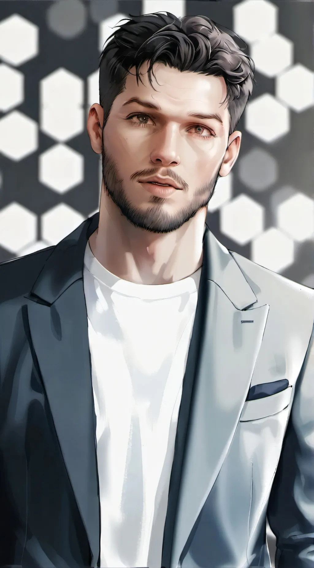 ai character: Duncan background
