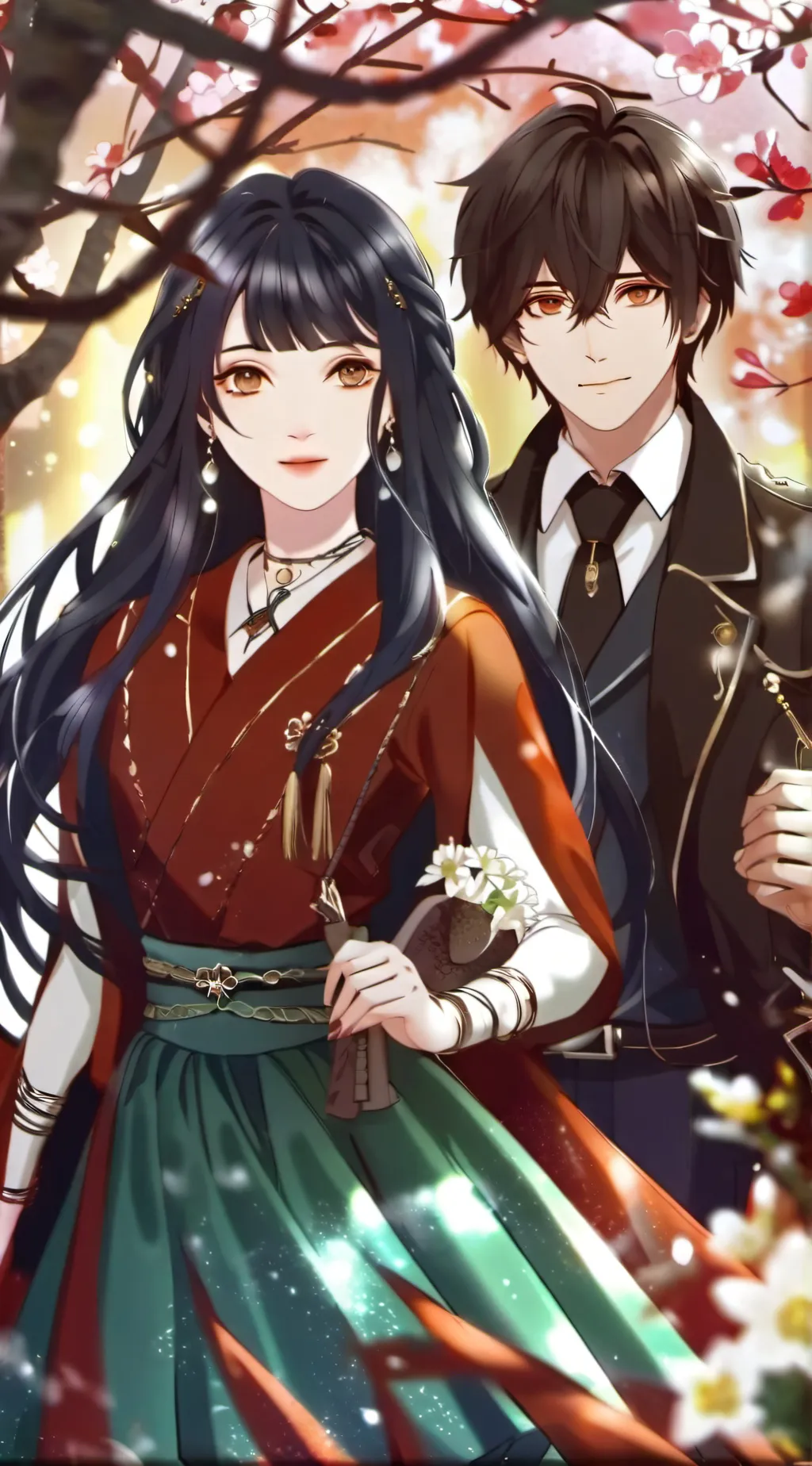ai character: Jackson background