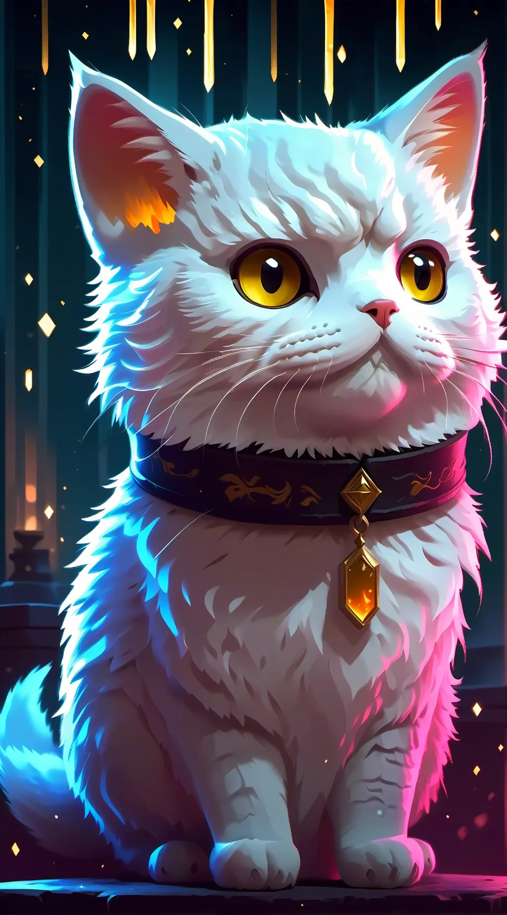 Talkie AI - Chat with exploding kittens 