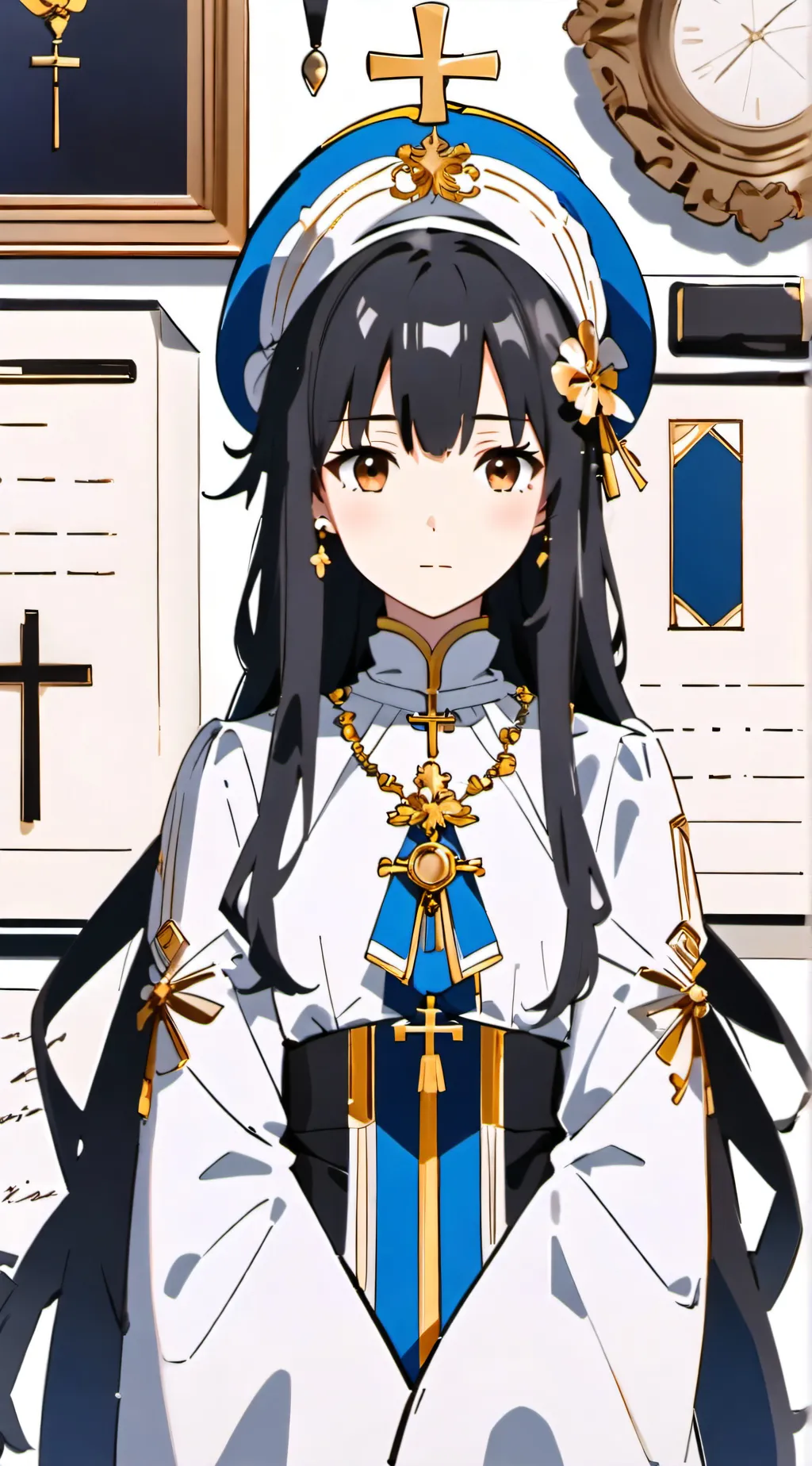 ai character: Isekai Story (4) background