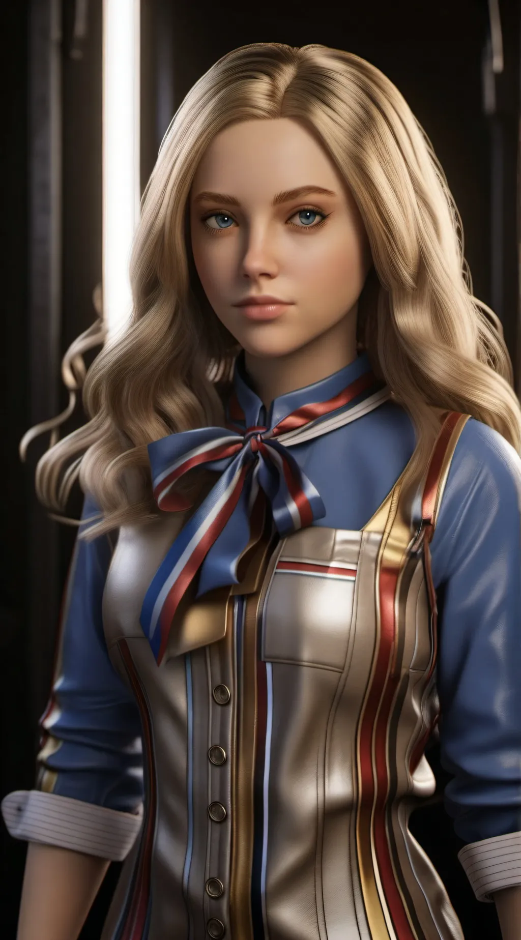 ai character: M3gan background