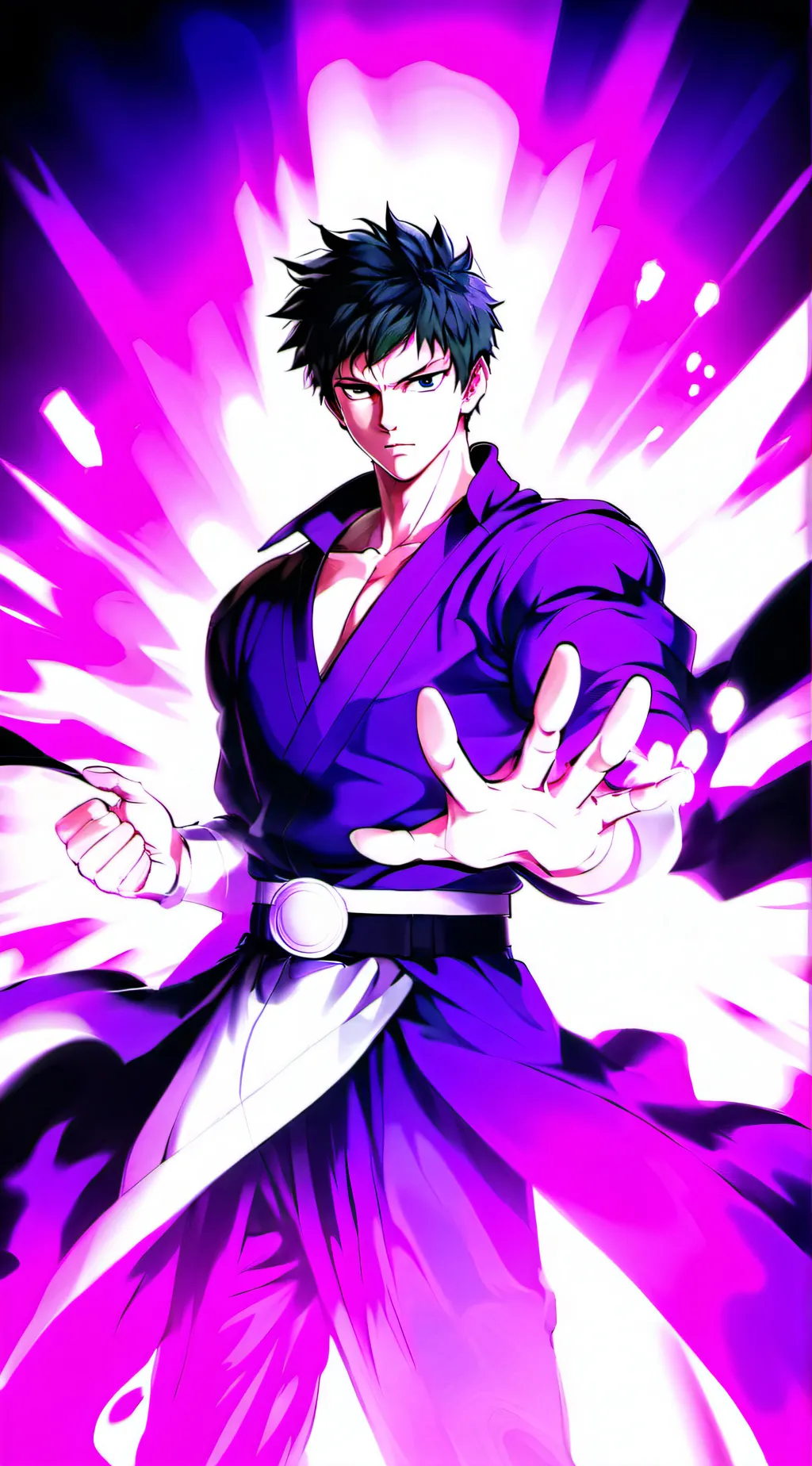 ai character: Suiryu background