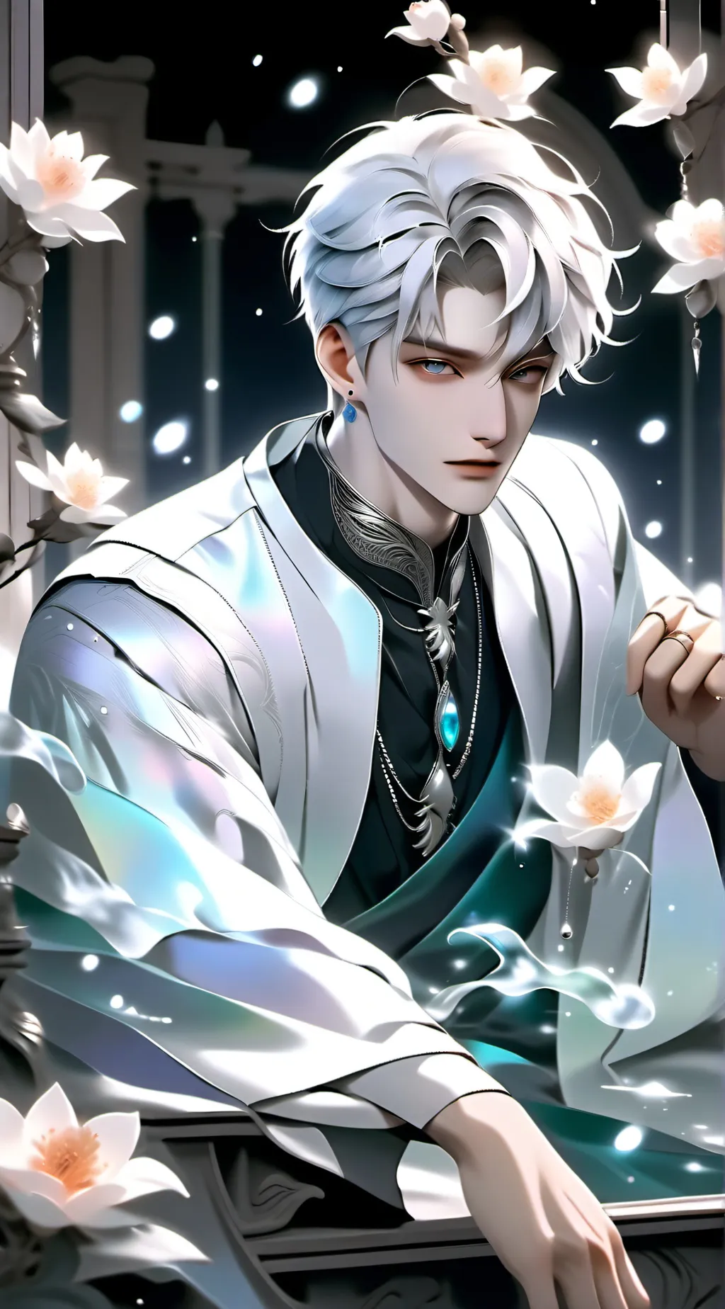 ai character: Your bodygurad background