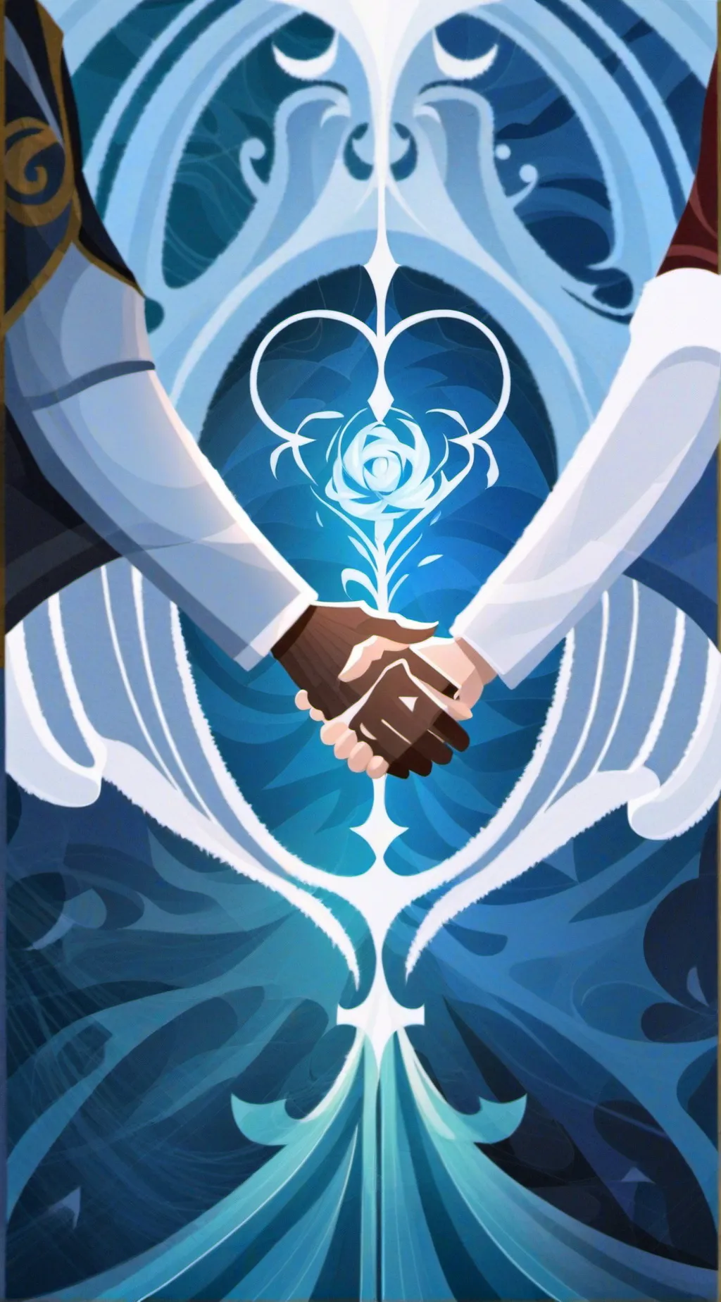 ai character: Therapist  background