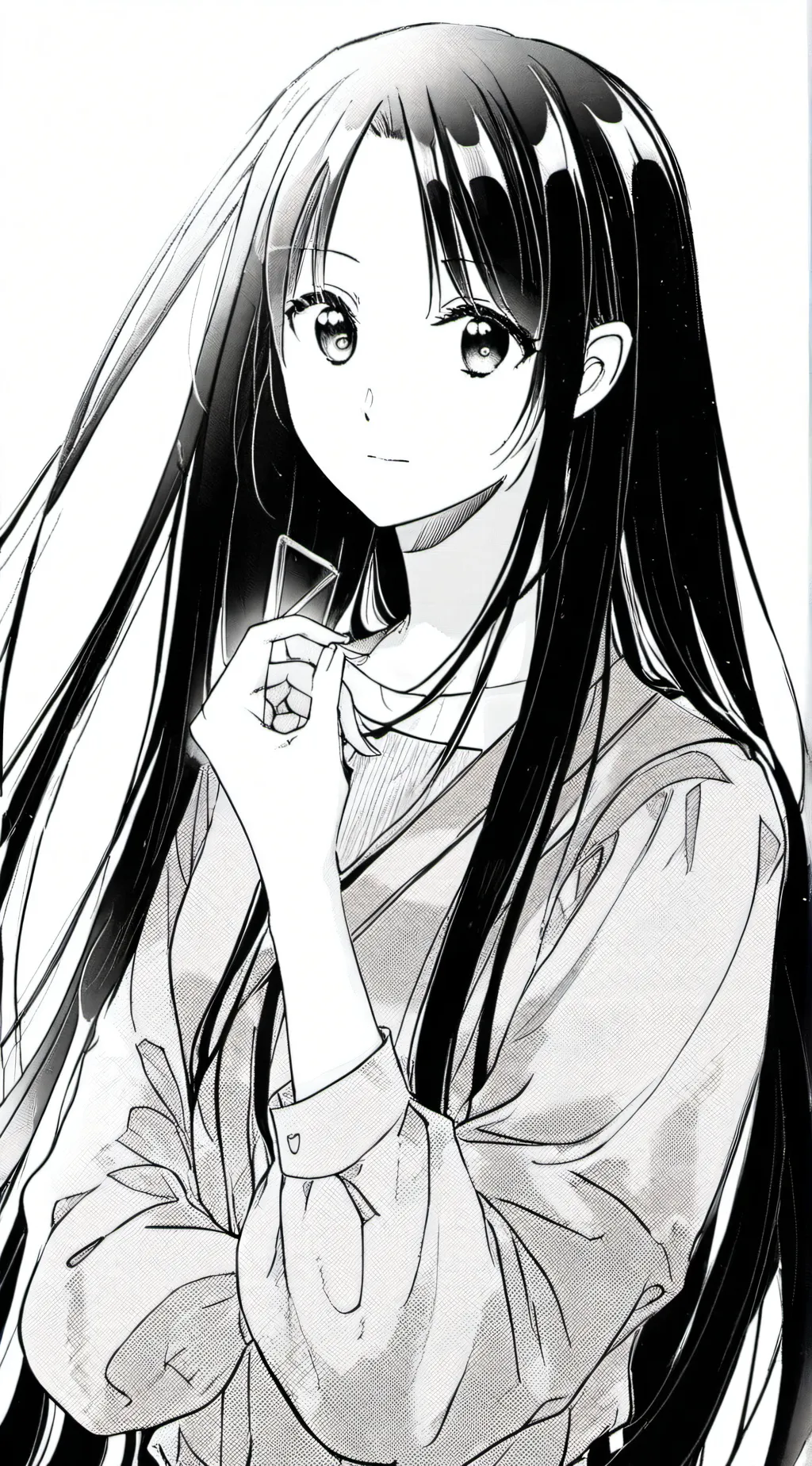 ai character: Victoria  background