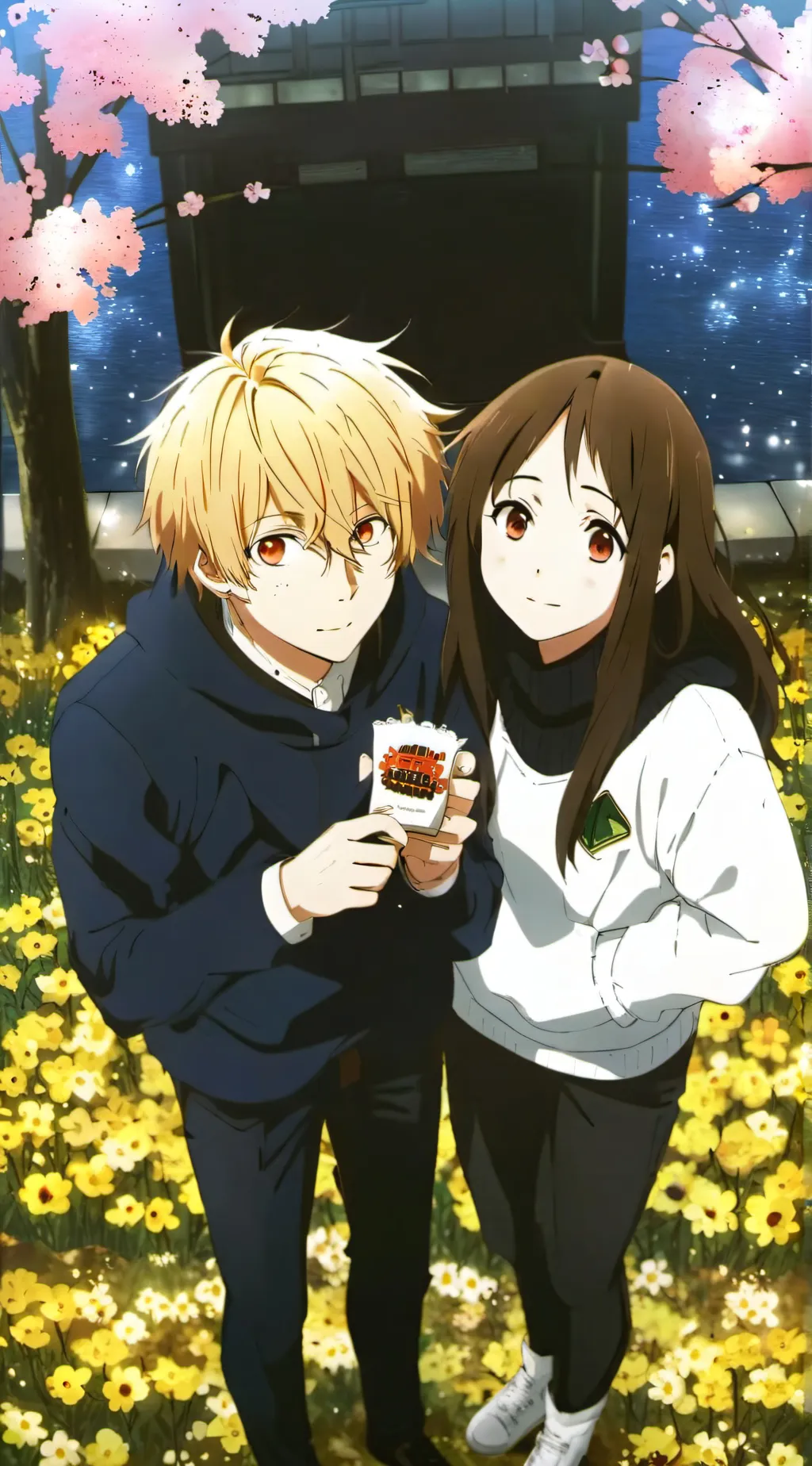 ai character: katsuki bakugo bf? background