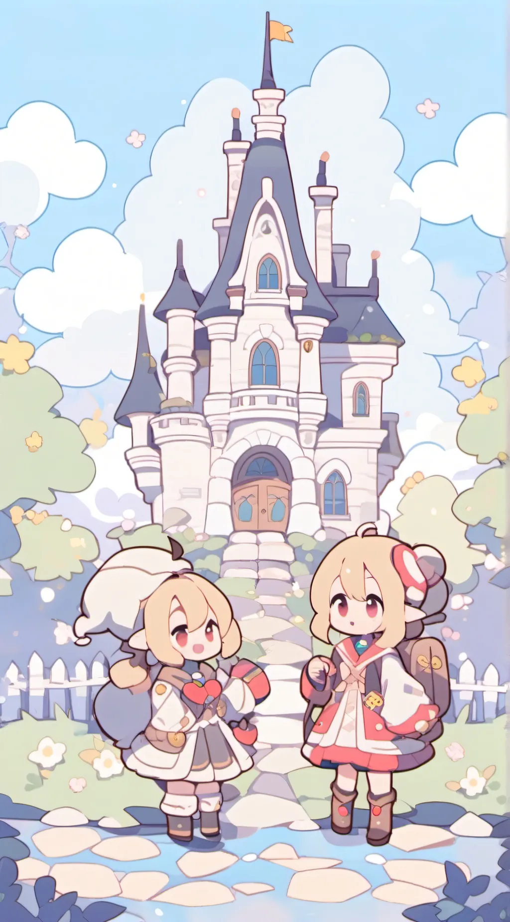 Talkie AI - Chat with Dreamcore(My OC's)