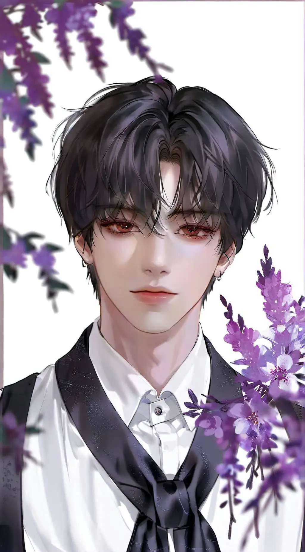ai character: Enhypen background
