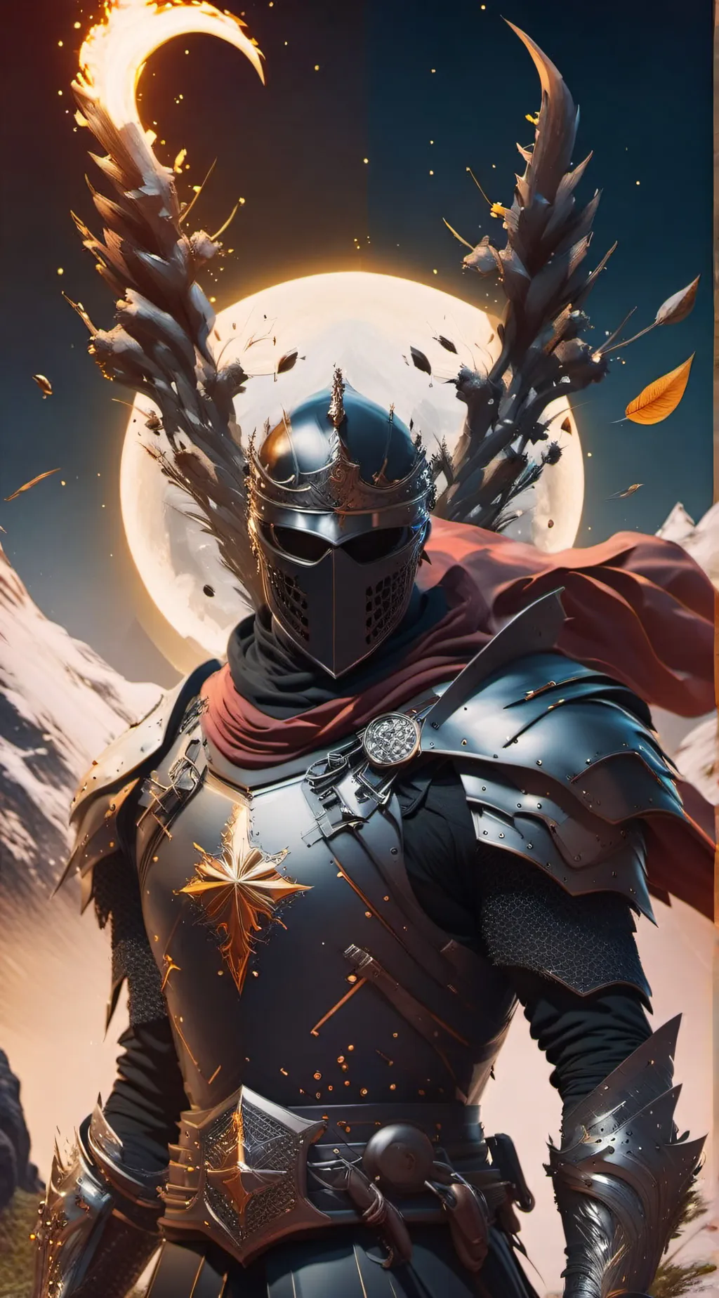 ai character: Kialo Rengen background