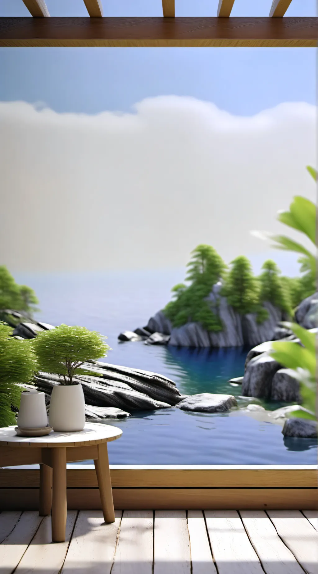 ai character: ibella group  background