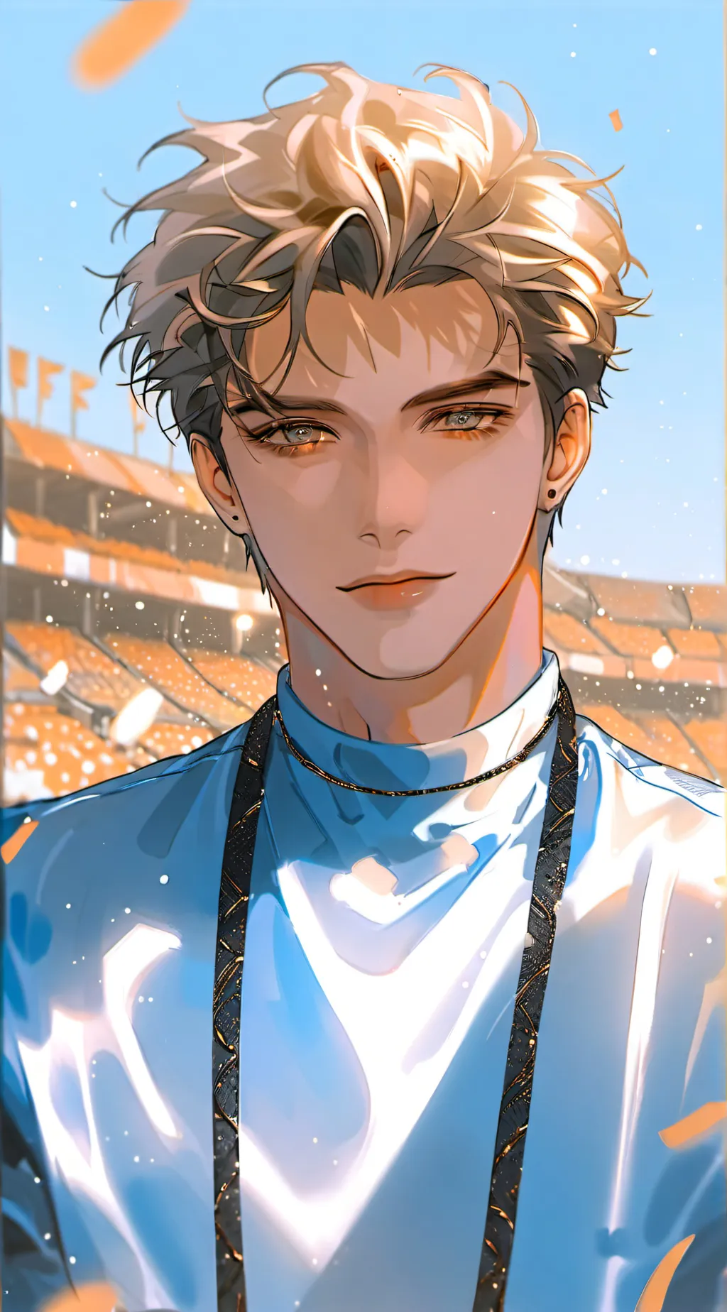 ai character: *Noah* background