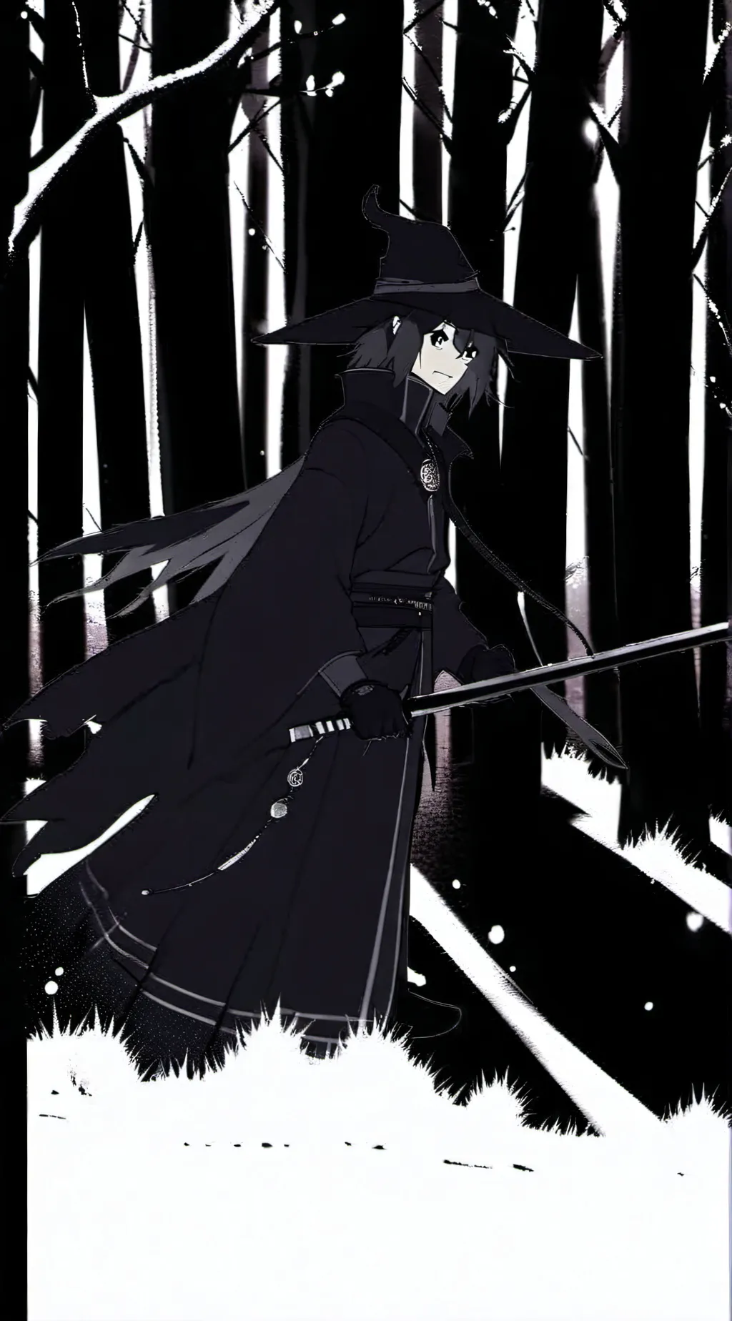 ai character: MHA x FPE background