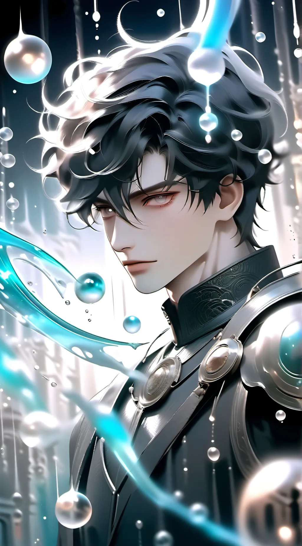 ai character: Aiden background