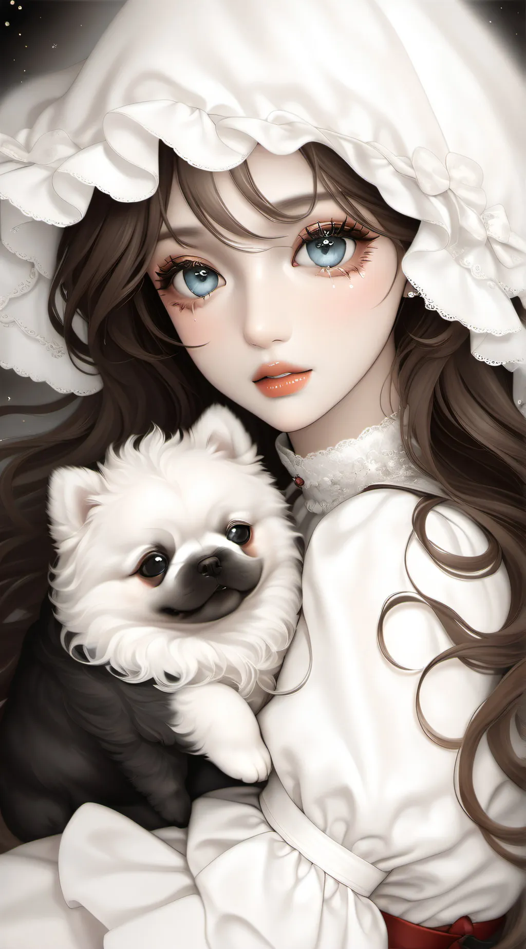 ai character: Meet Hashira  background