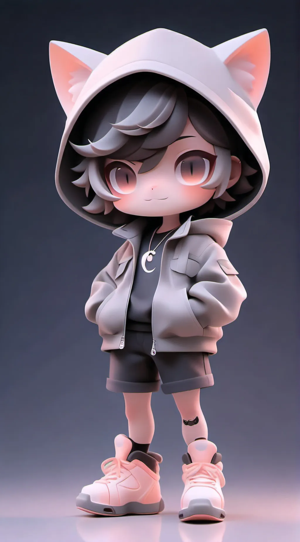 ai character: Carlos  background
